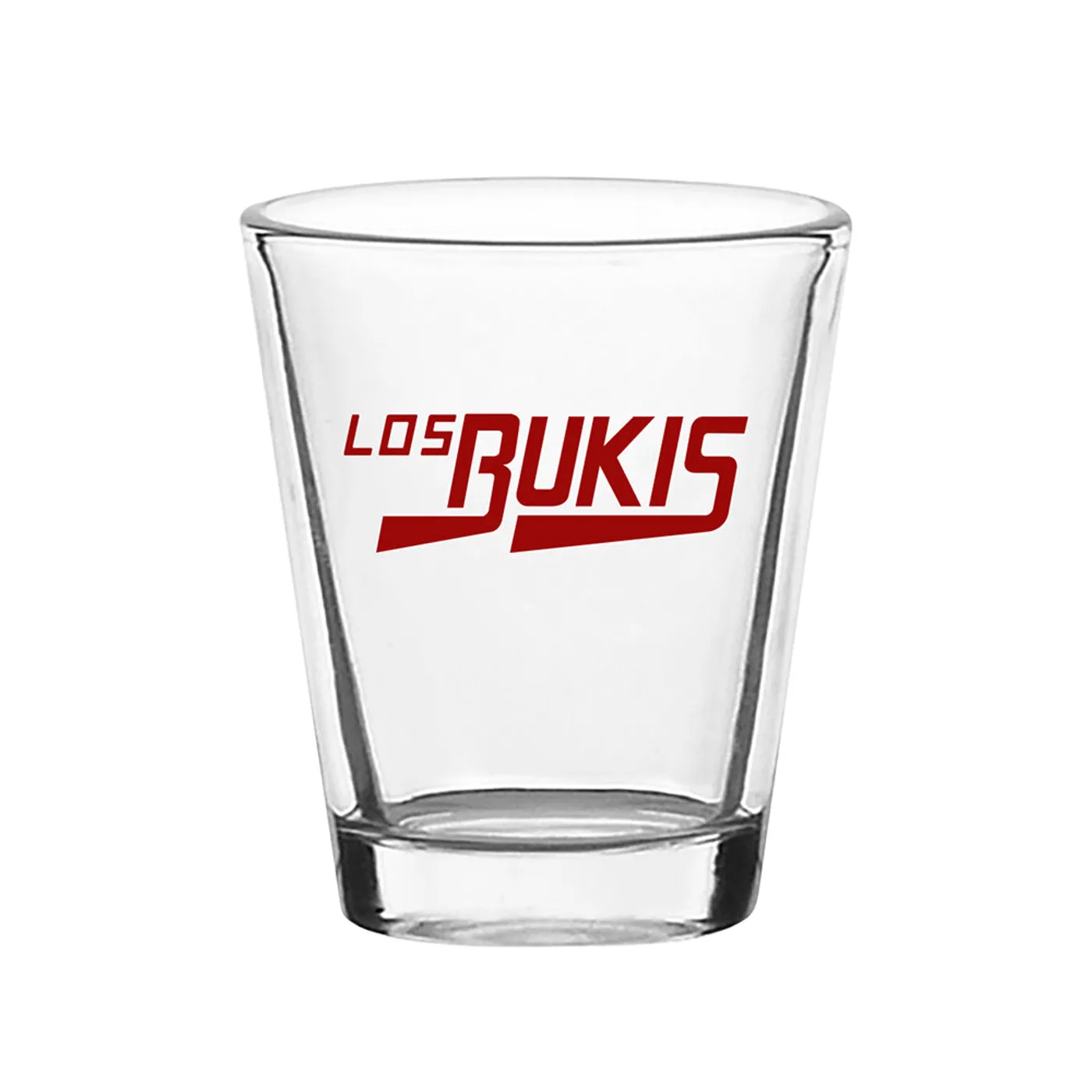 Los Bukis Bukis Shot Glass