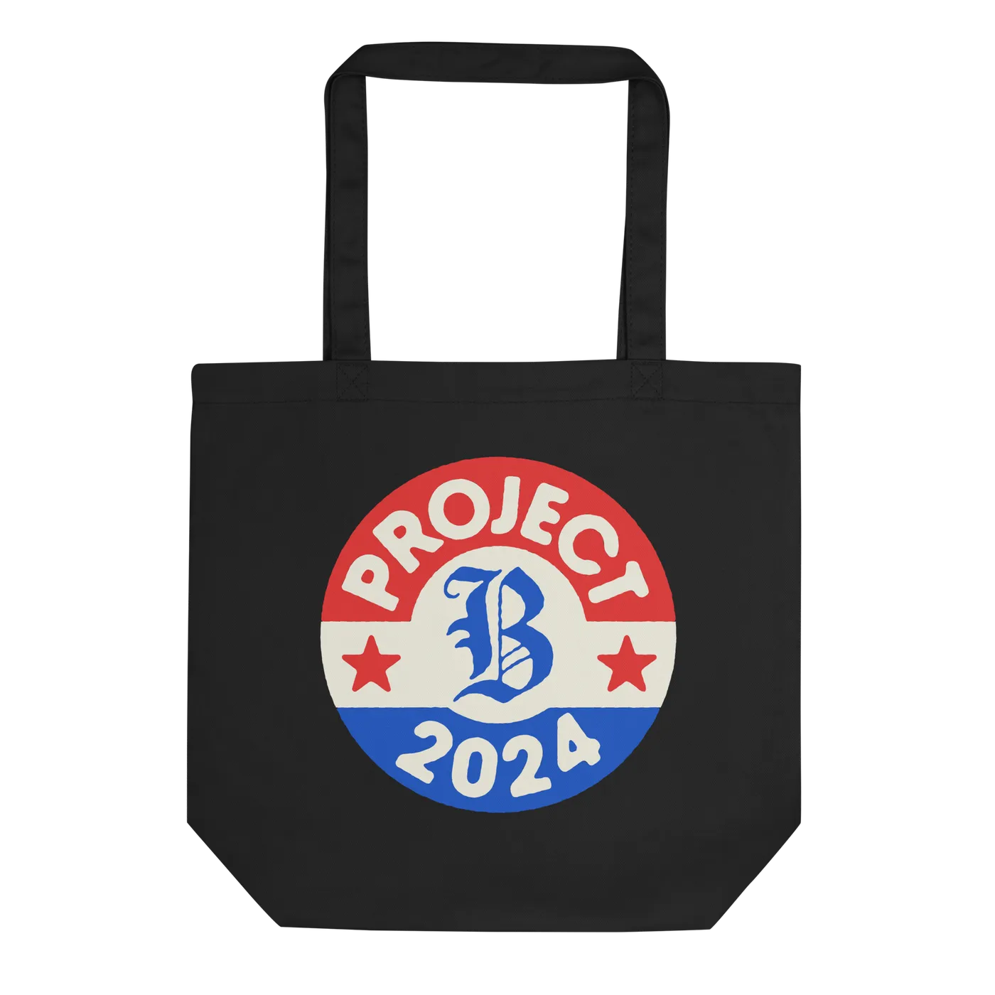 BRELAND Campaign Tote Bag