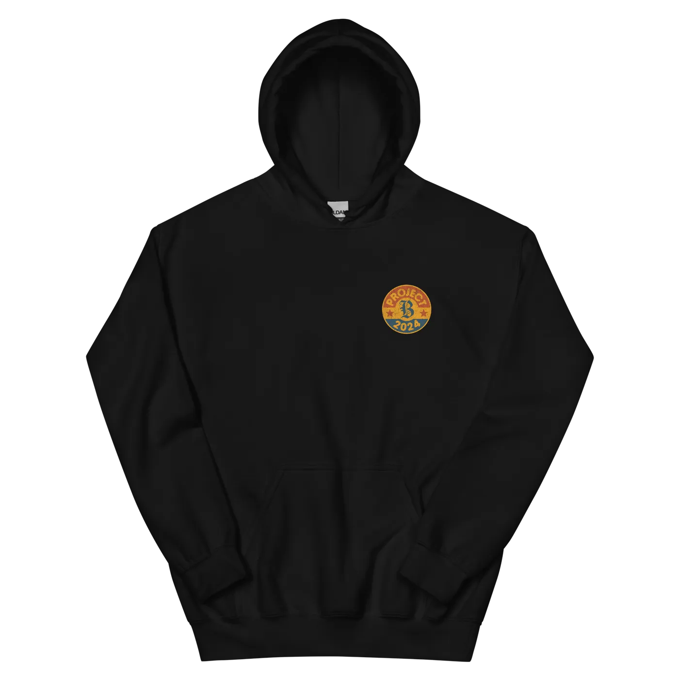 BRELAND Project 2024 Hoodie
