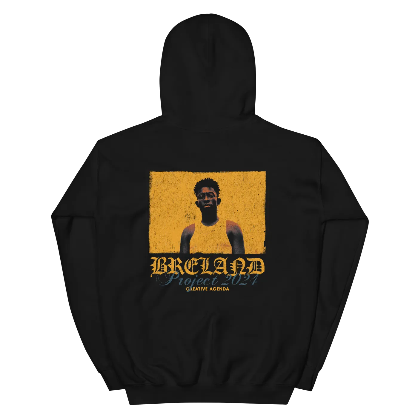 BRELAND Project 2024 Hoodie