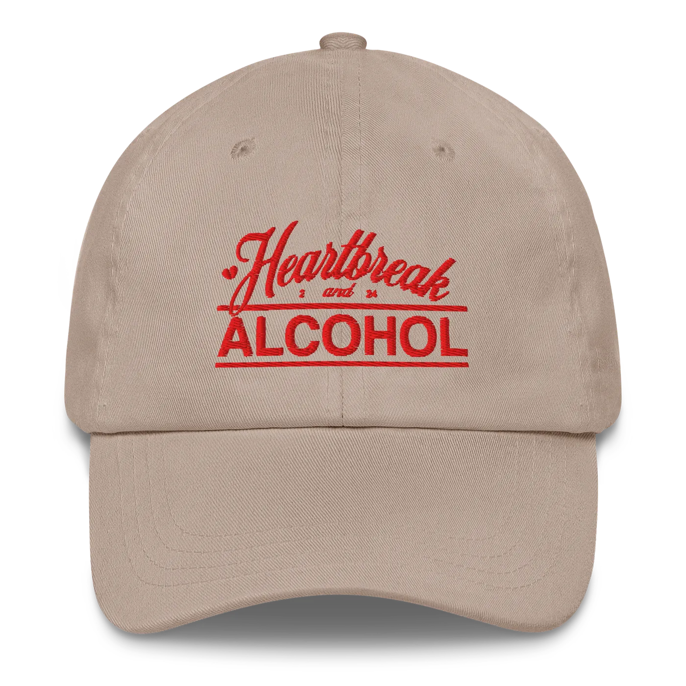 BRELAND Heartbreak and Alcohol Hat