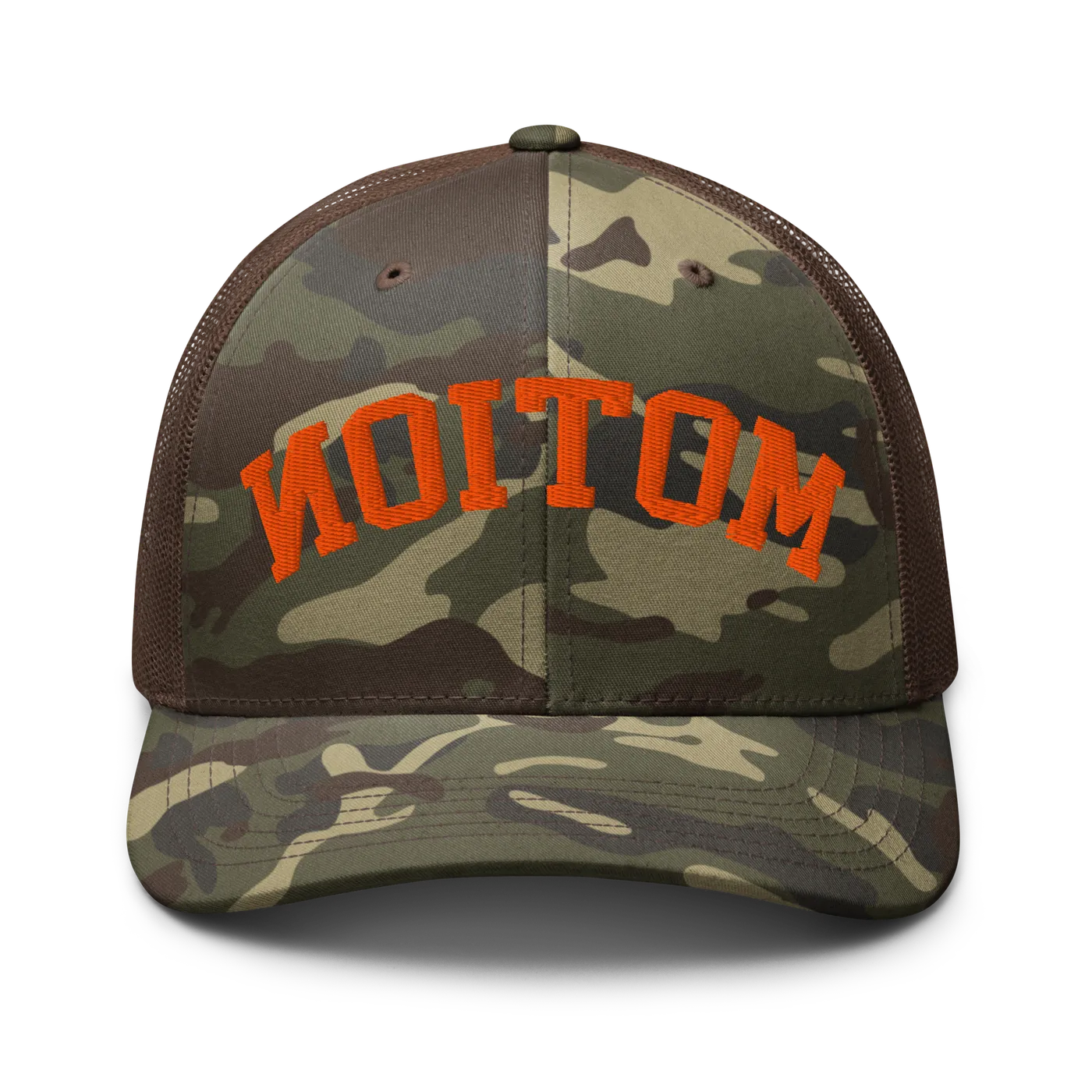 BRELAND Motion Camo Hat