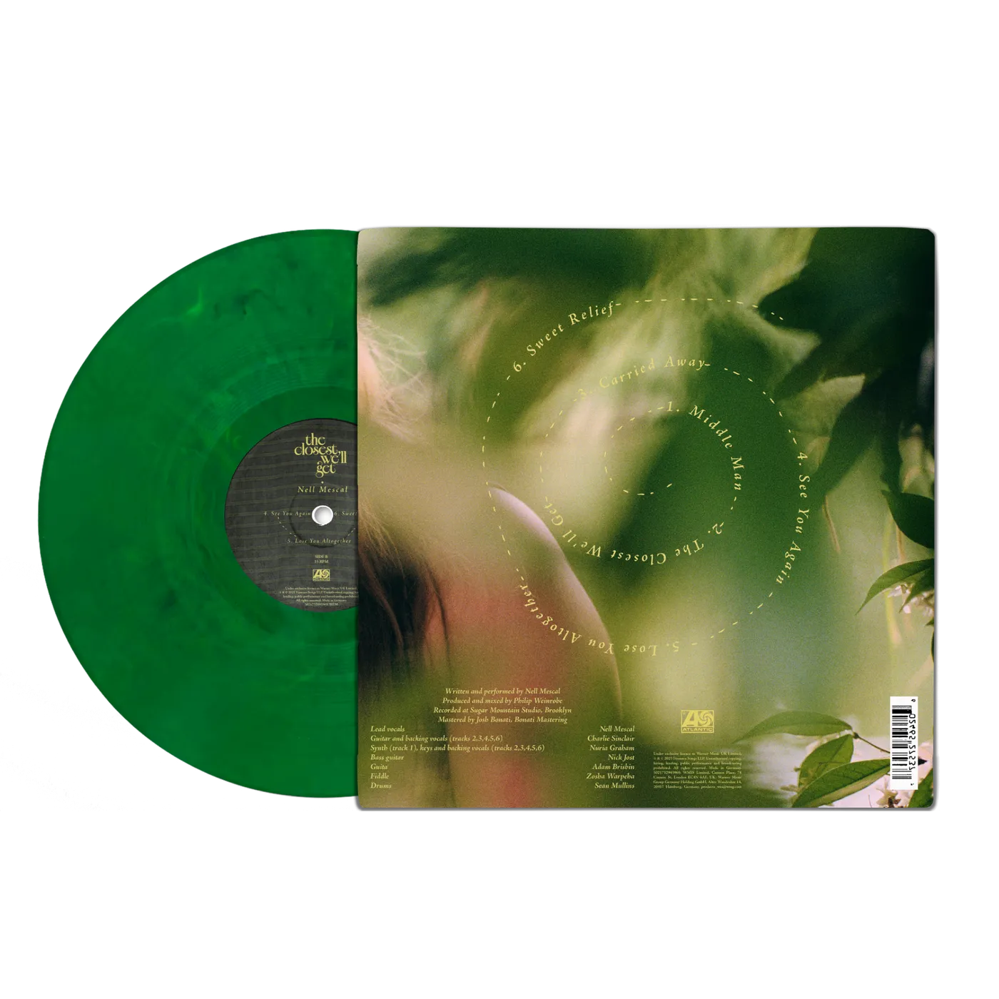 Nell Mescal 'The Closest We'll Get' EP (Vinyl)