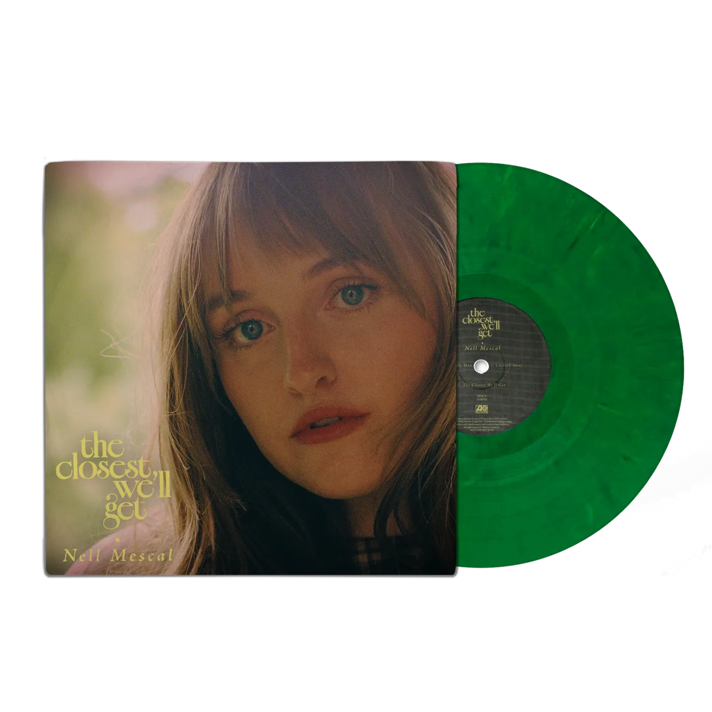 Nell Mescal 'The Closest We'll Get' EP (Vinyl)