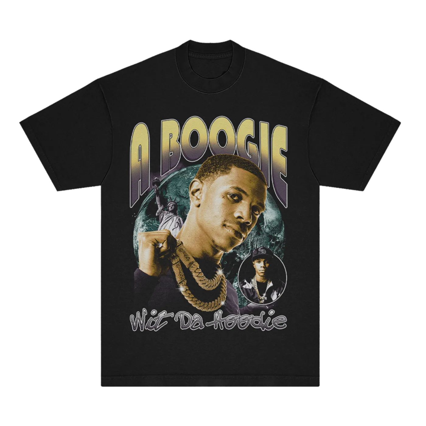 A Boogie Wit da Hoodie Apollo T-shirt