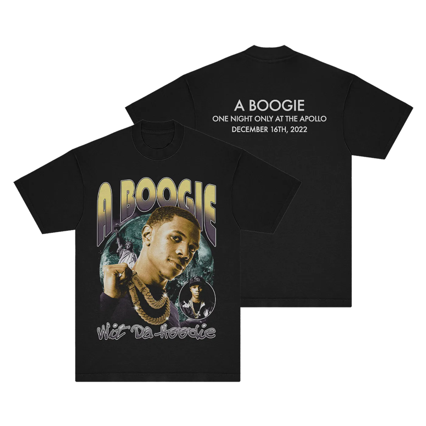 A Boogie Wit da Hoodie Apollo T-shirt