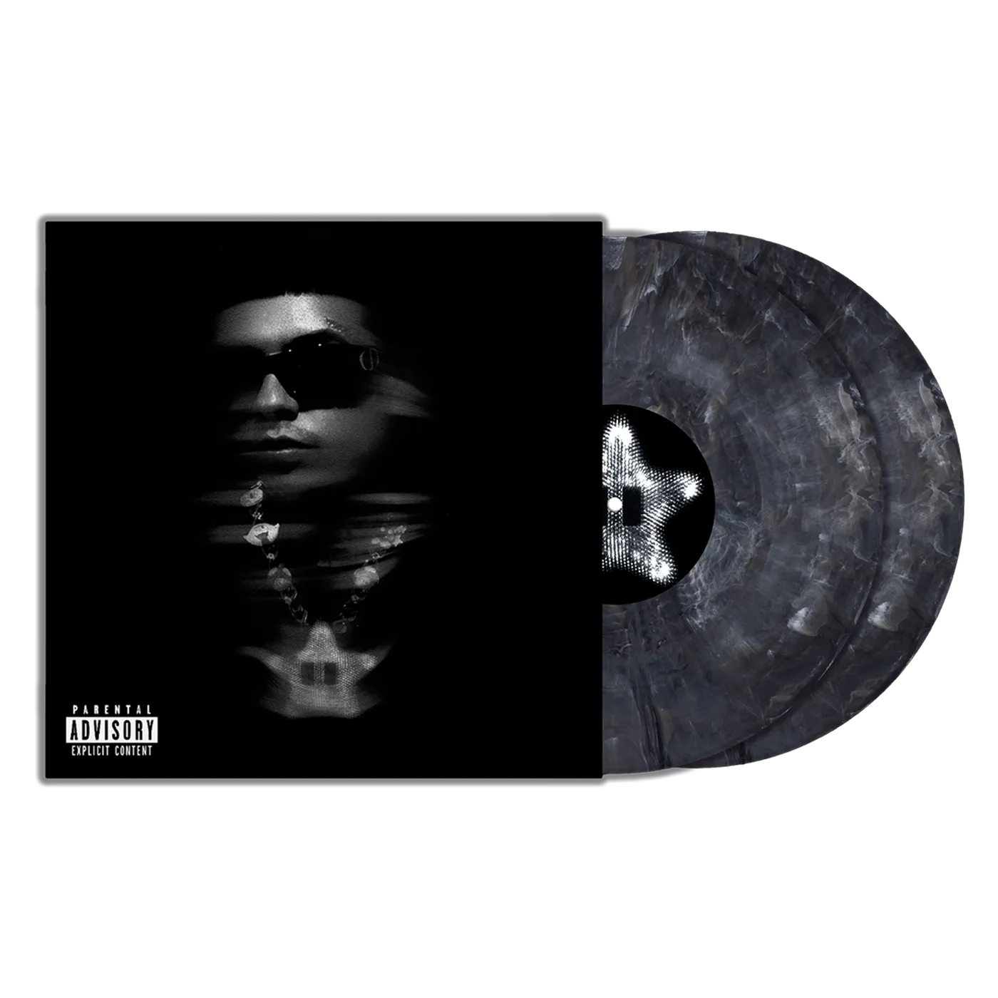 Natanael Cano Porque La Demora 2LP Vinyl