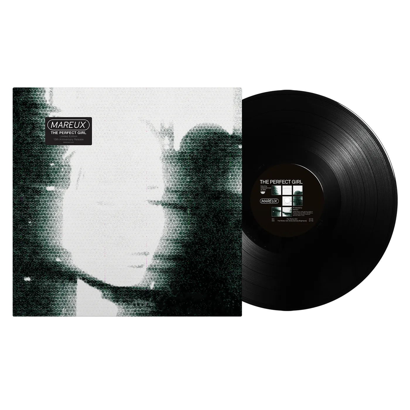 Mareux The Perfect Girl (10th Anniversary) (Vinyl)