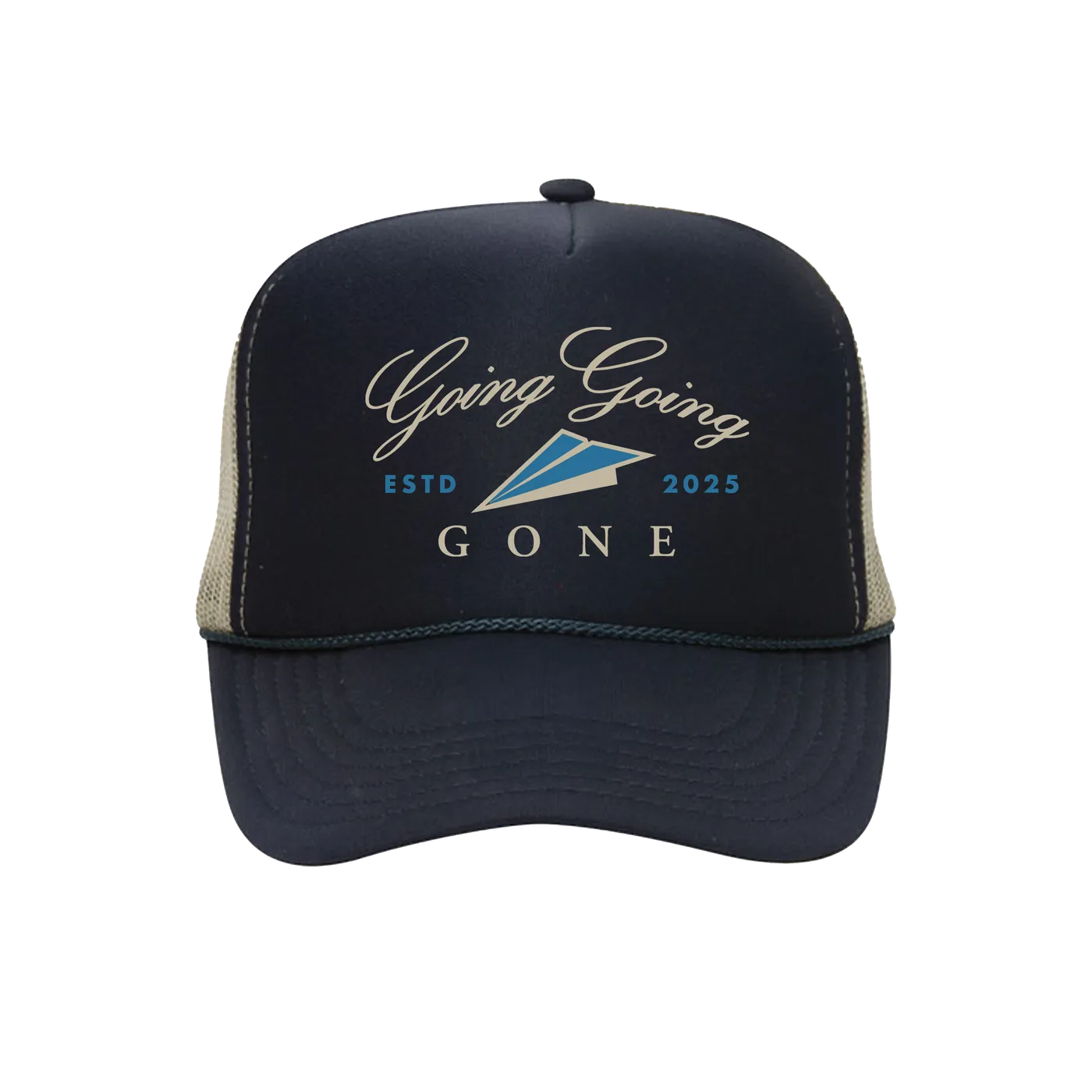 Knox Going Going Gone Trucker Hat
