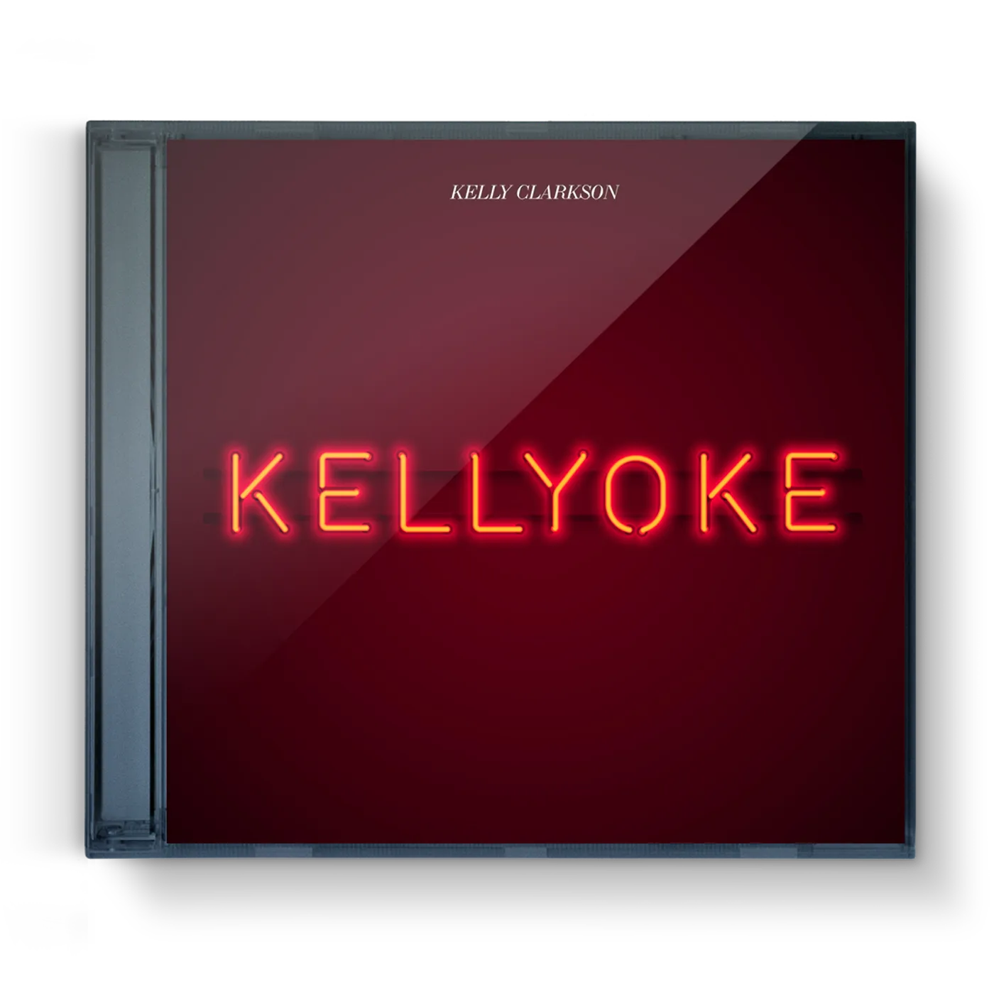 Kelly Clarkson KELLYOKE CD