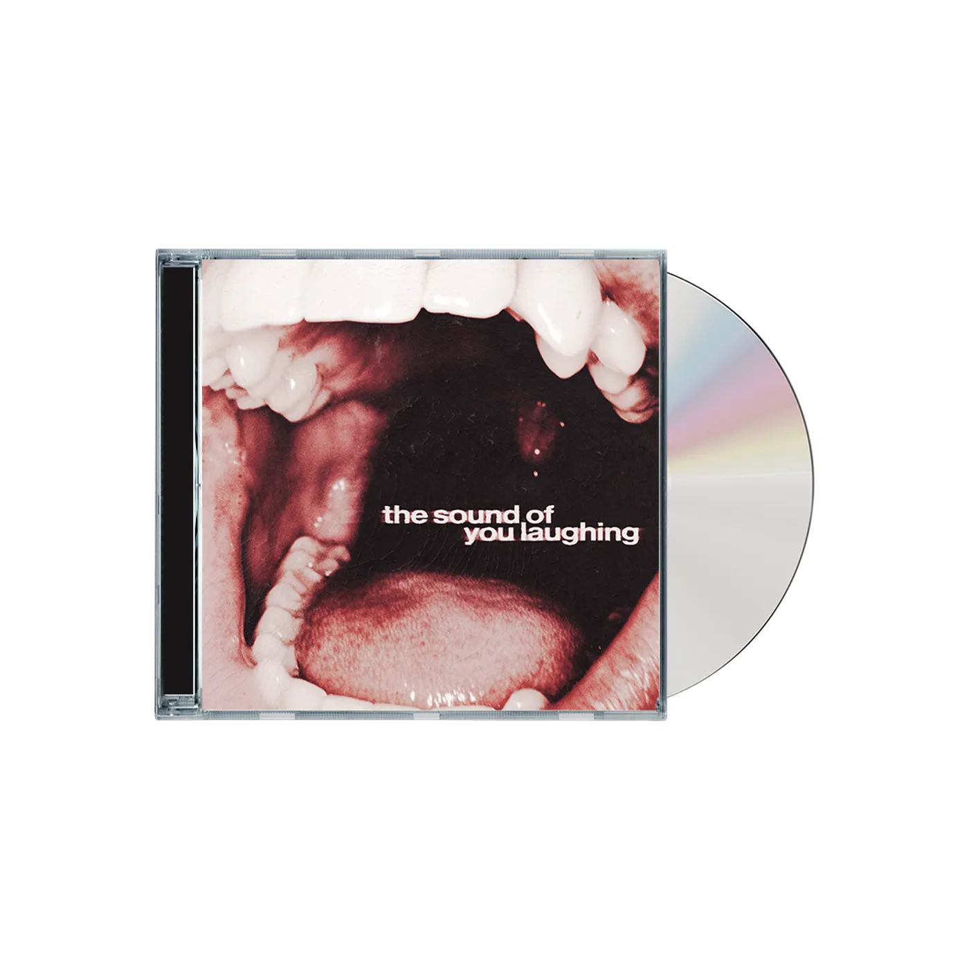 ThxSoMch ‘The Sound Of You Laughing’ CD