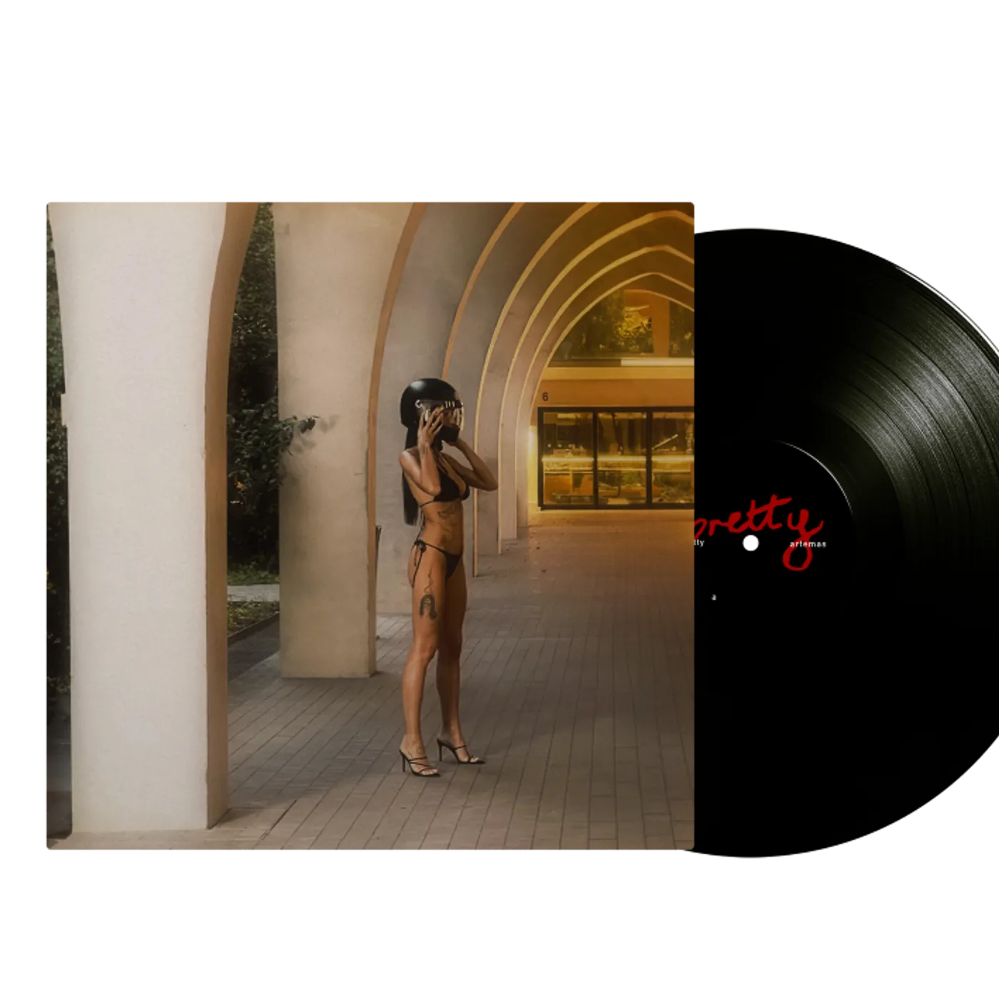 Artemas pretty - LP (Vinyl)