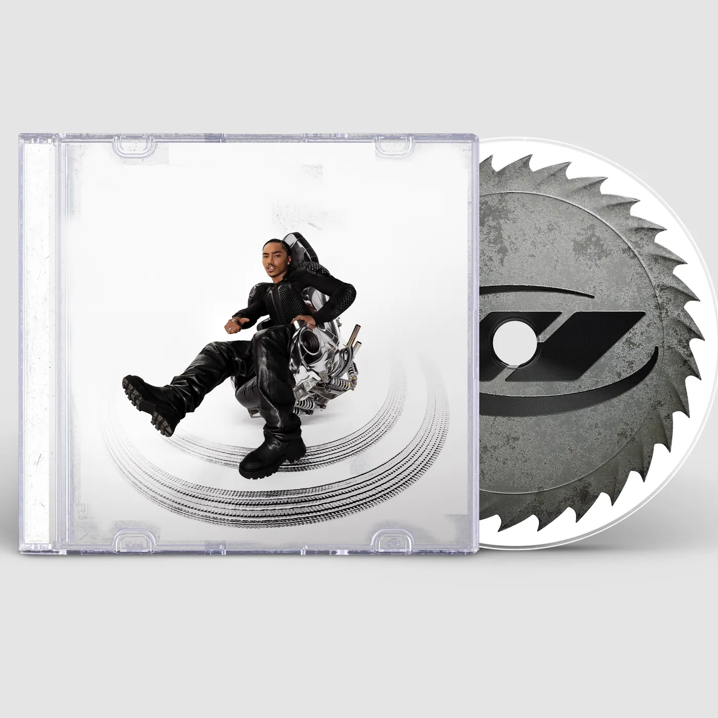 Josh Levi Hydraulic (CD)