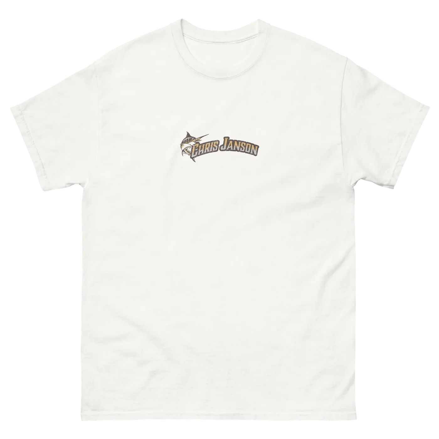 Chris Janson Buy Me A Boat Anniversary T-Shirt