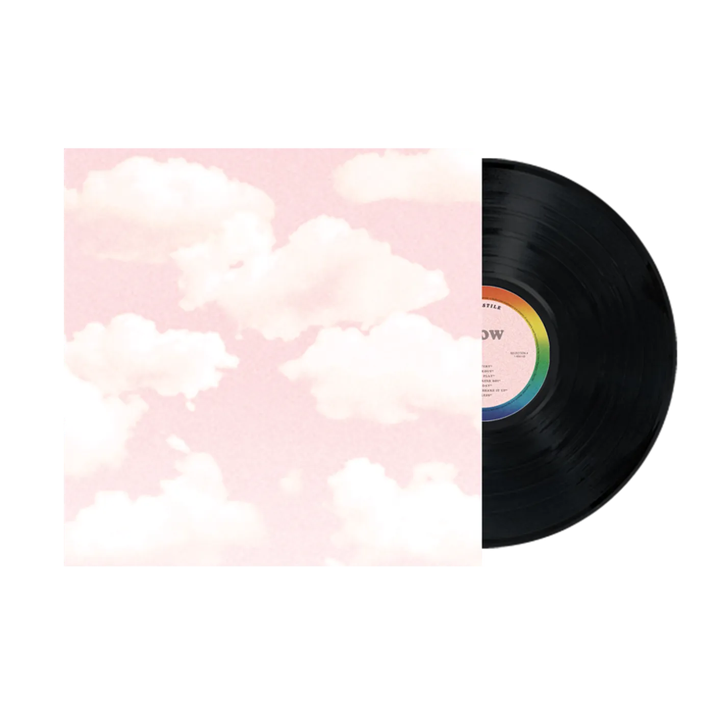 Turnstile GLOW ON Vinyl