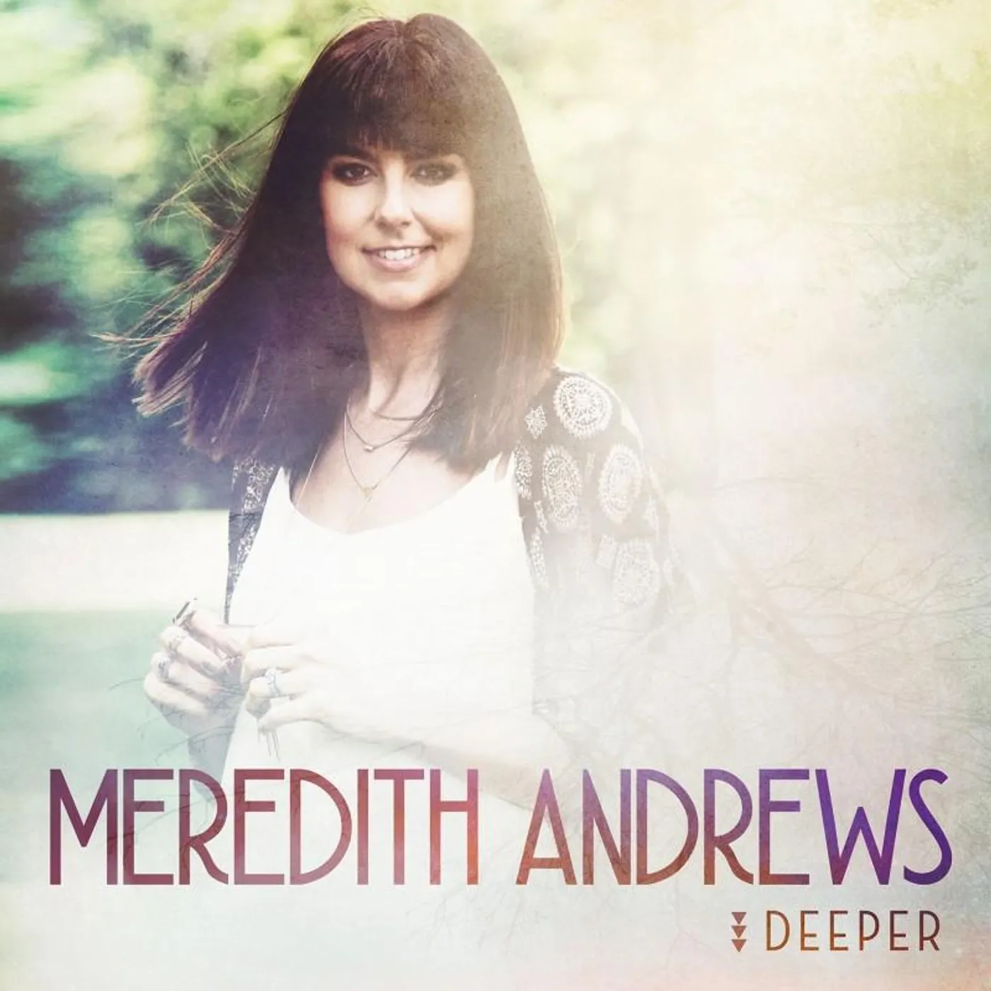 Meredith Andrews Deeper [Deluxe Edition] - CD