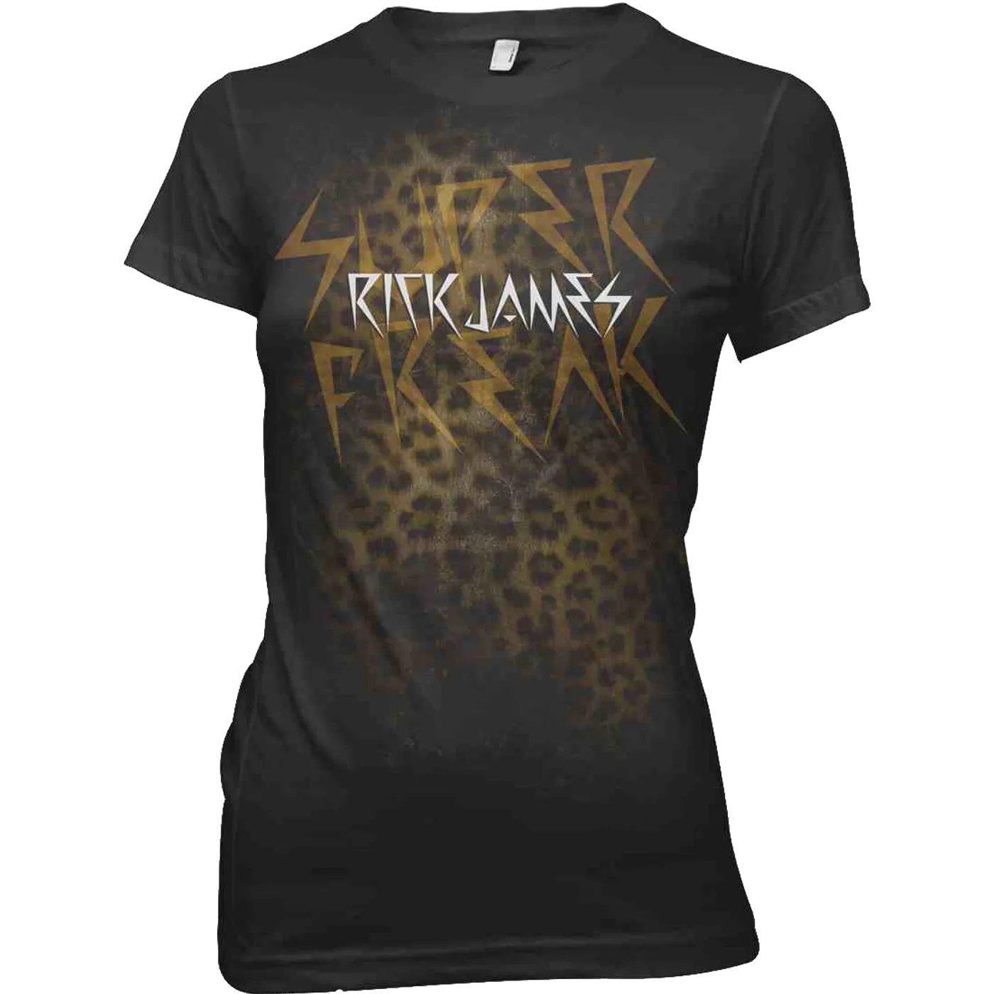Rick James Super Freak Girly T-Shirt