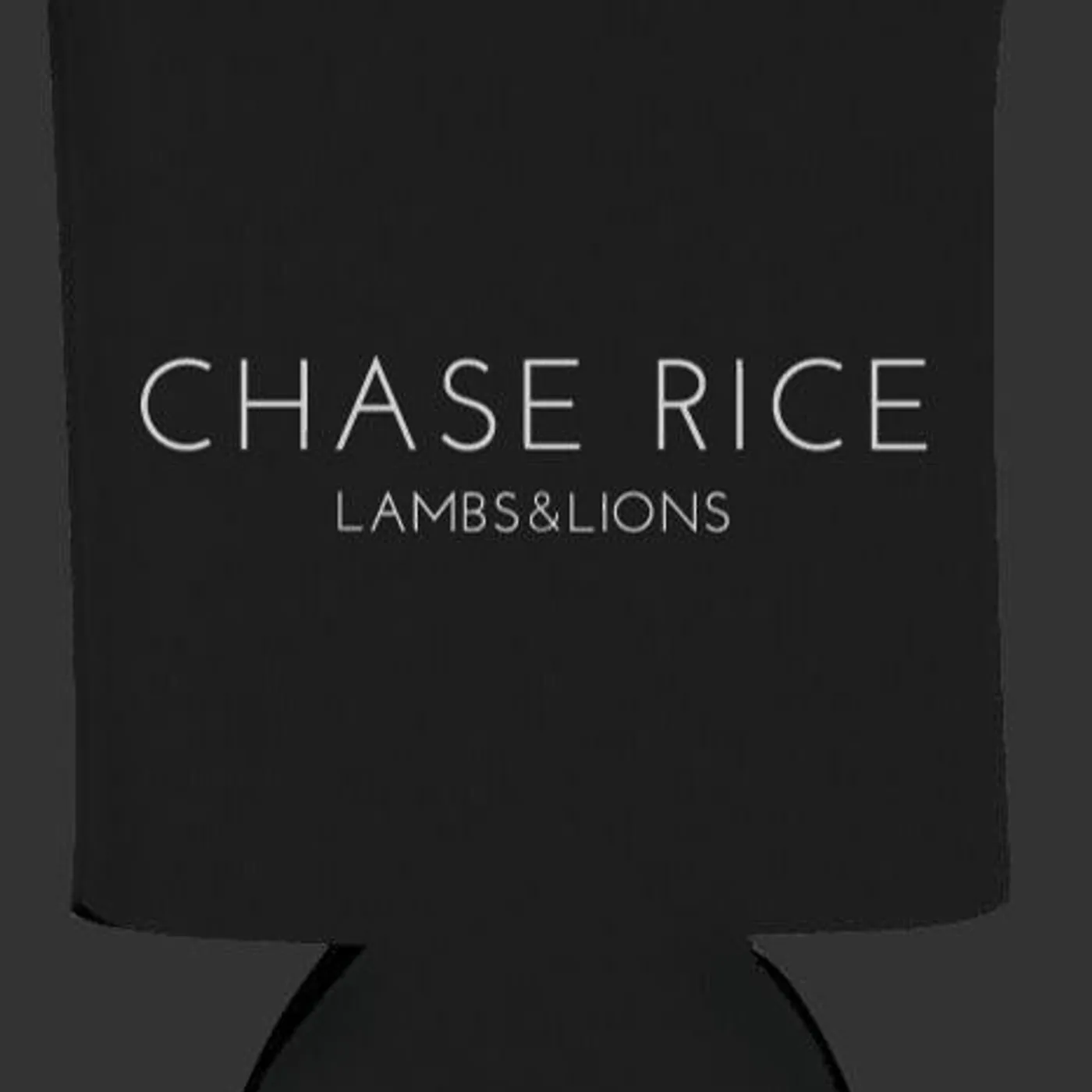 Chase Rice Lambs & Lions Drink Cooler