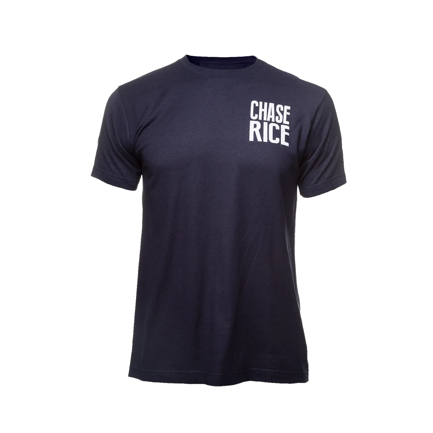 Chase Rice Ready Set Roll Navy Tee
