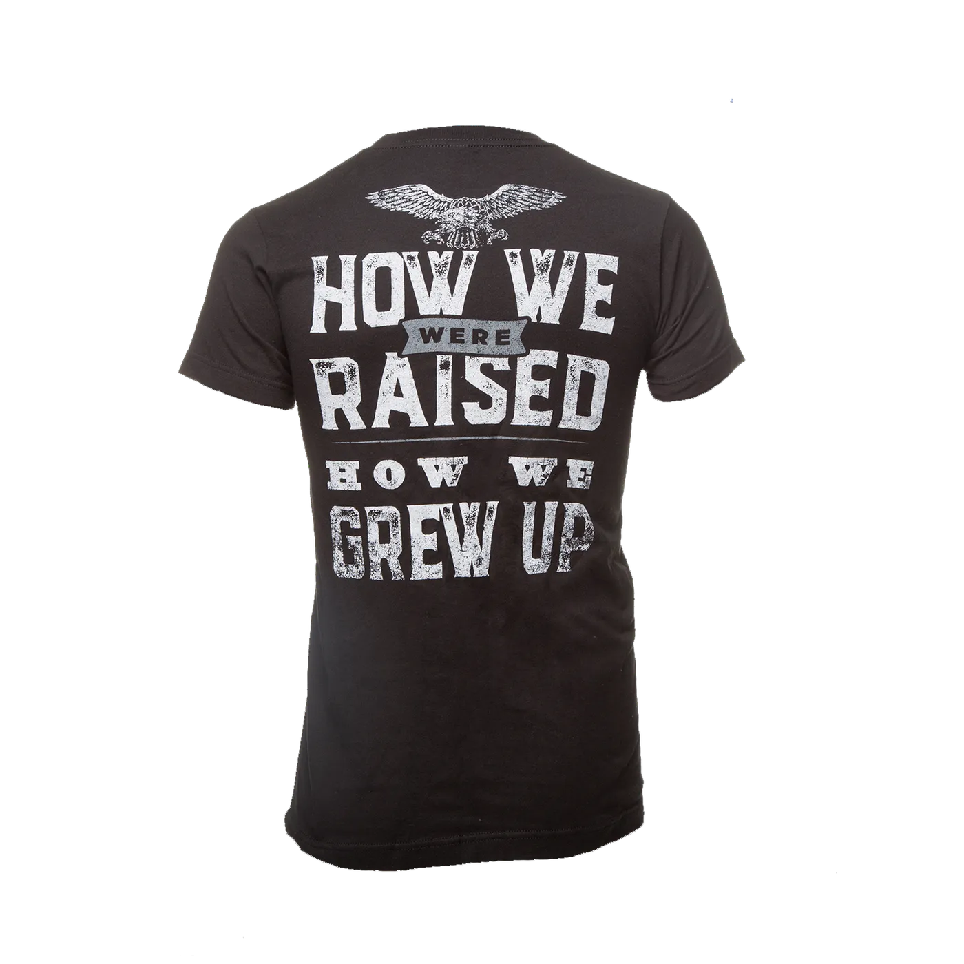 Chase Rice How We Were Raised Tee