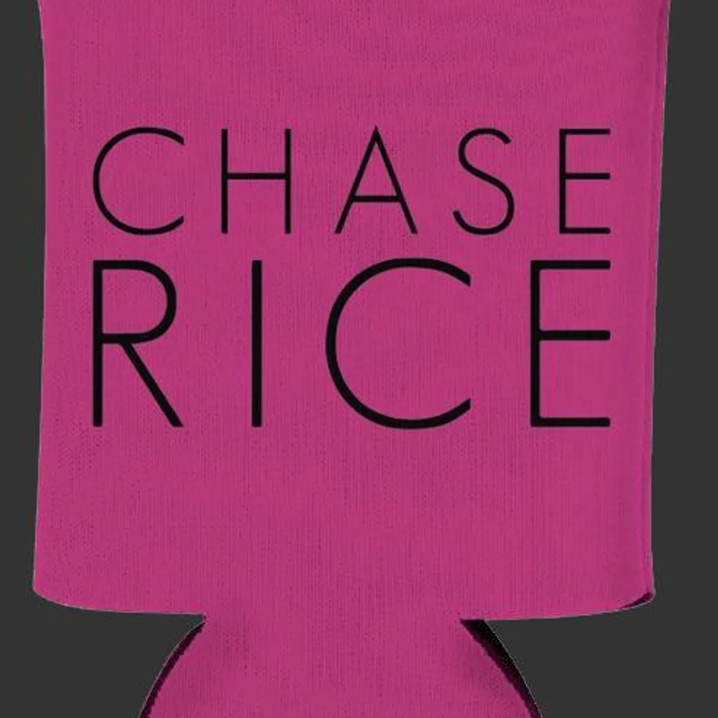 Chase Rice I Like Drinking Cause It's Fun Drink Cooler