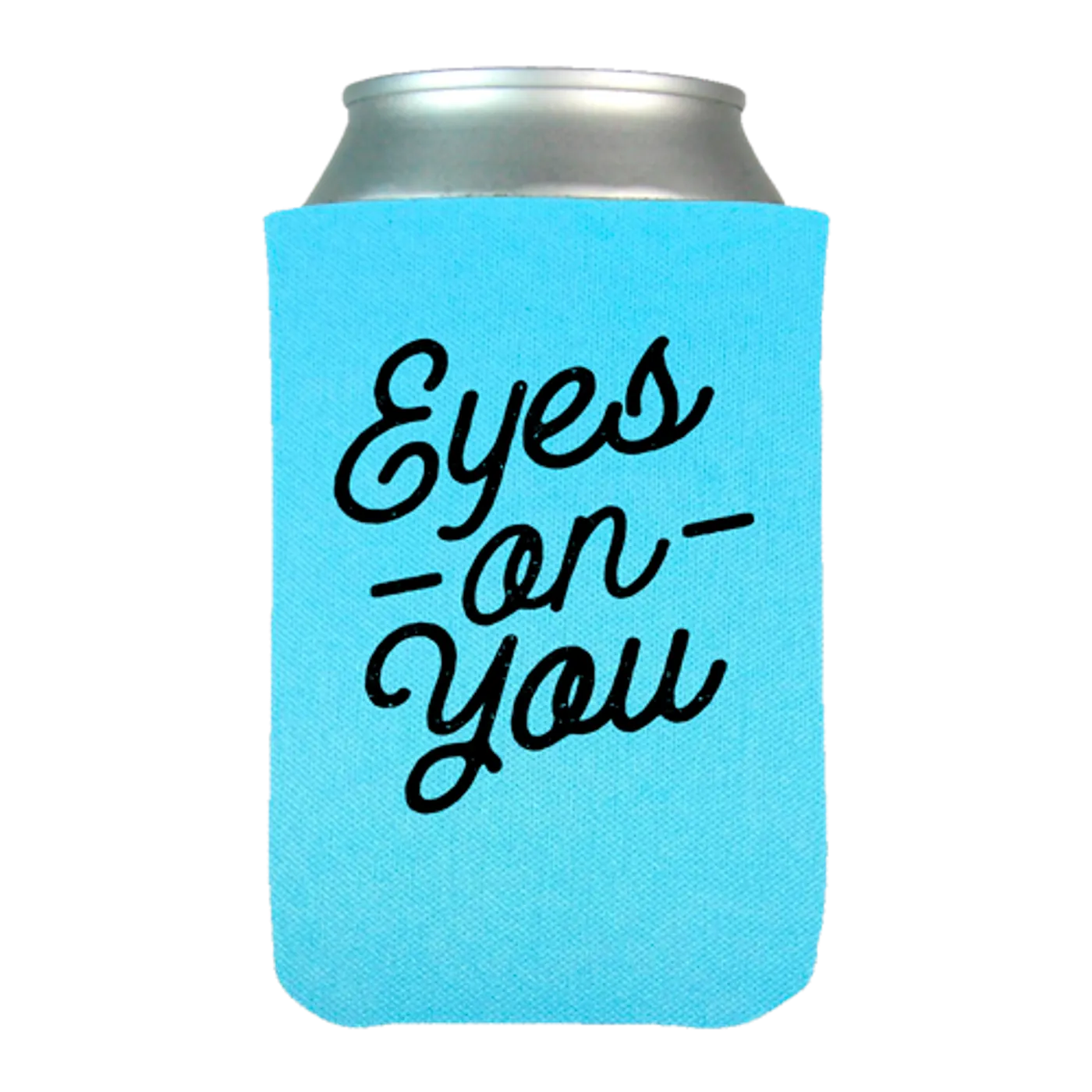 Chase Rice Eyes On You Blue Drink Cooler