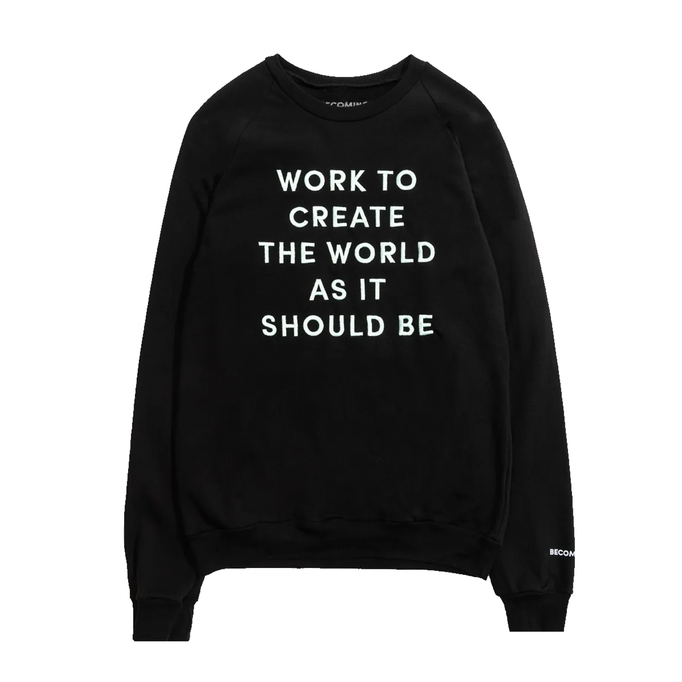 Michelle Obama Create World Crewneck