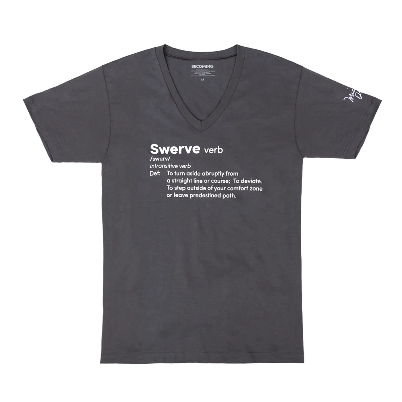 Michelle Obama Find Your Flame T-Shirt