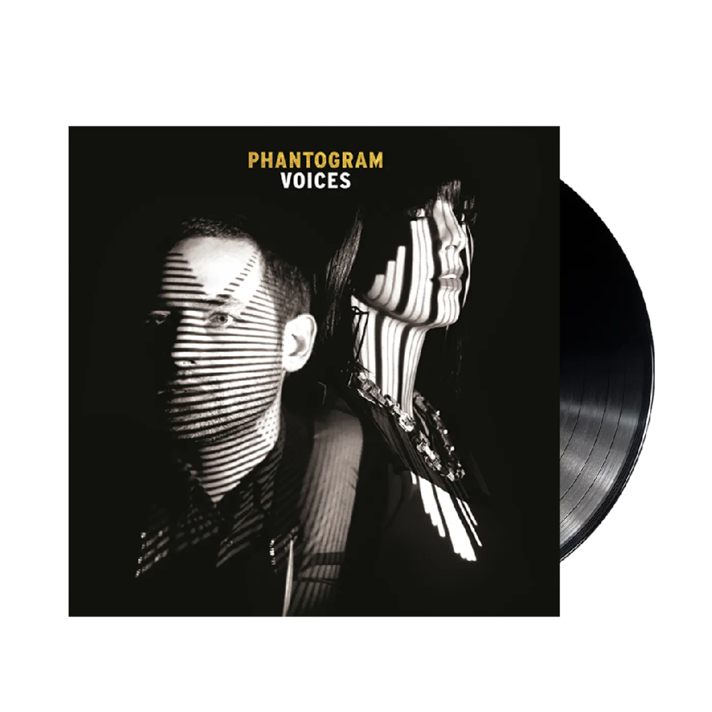 Phantogram Voices LP (Vinyl)
