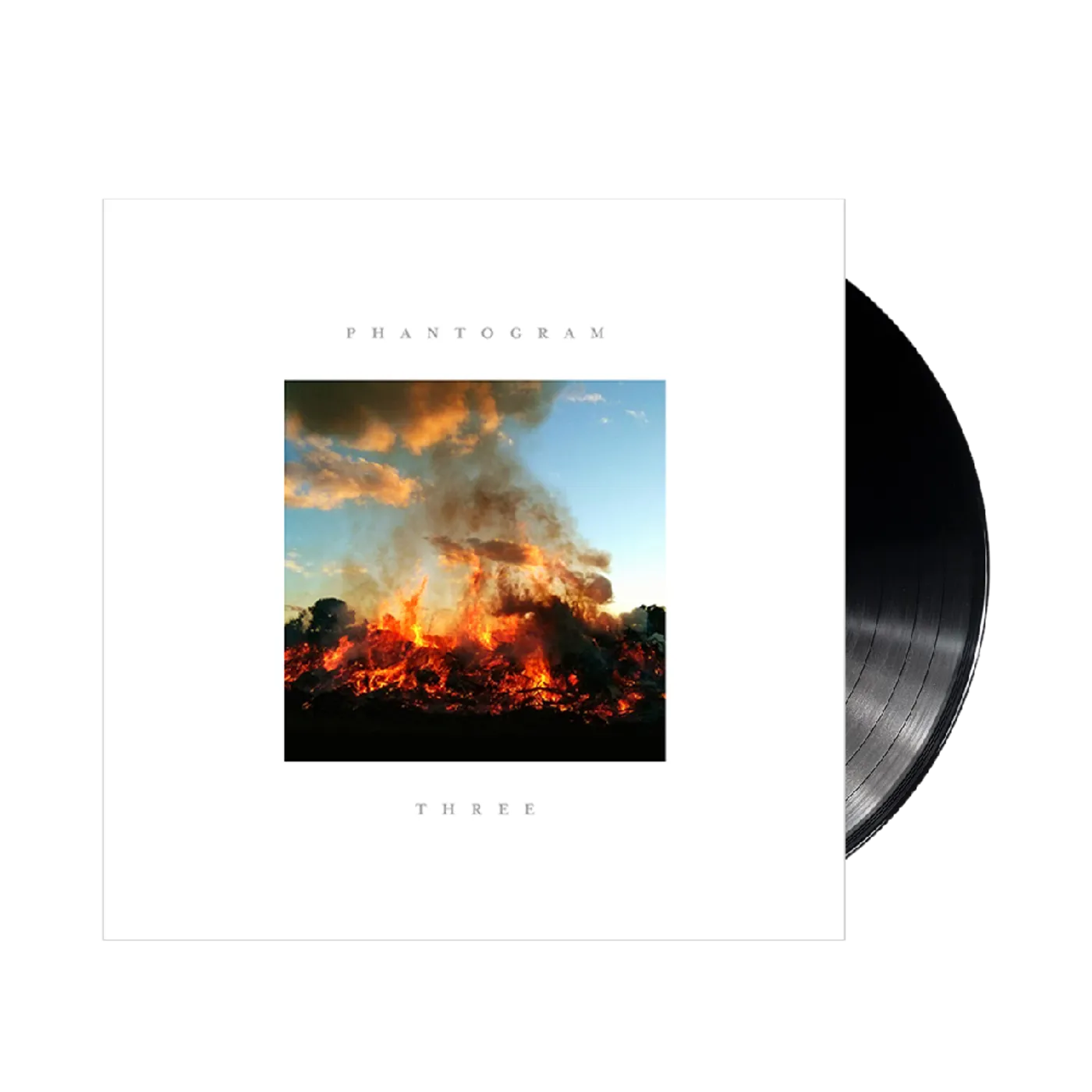 Phantogram Three LP (Vinyl)
