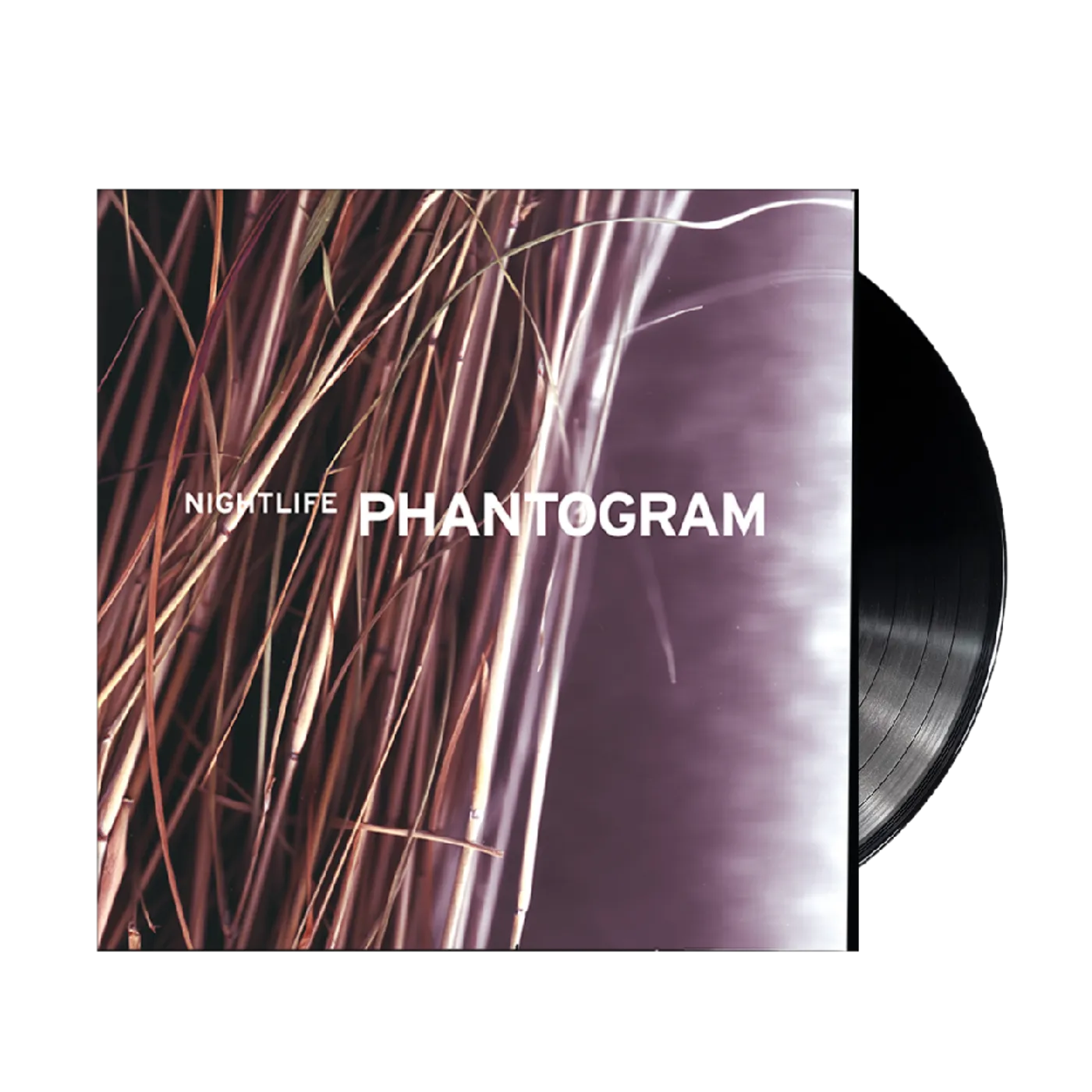 Phantogram Nightlife LP (Vinyl)