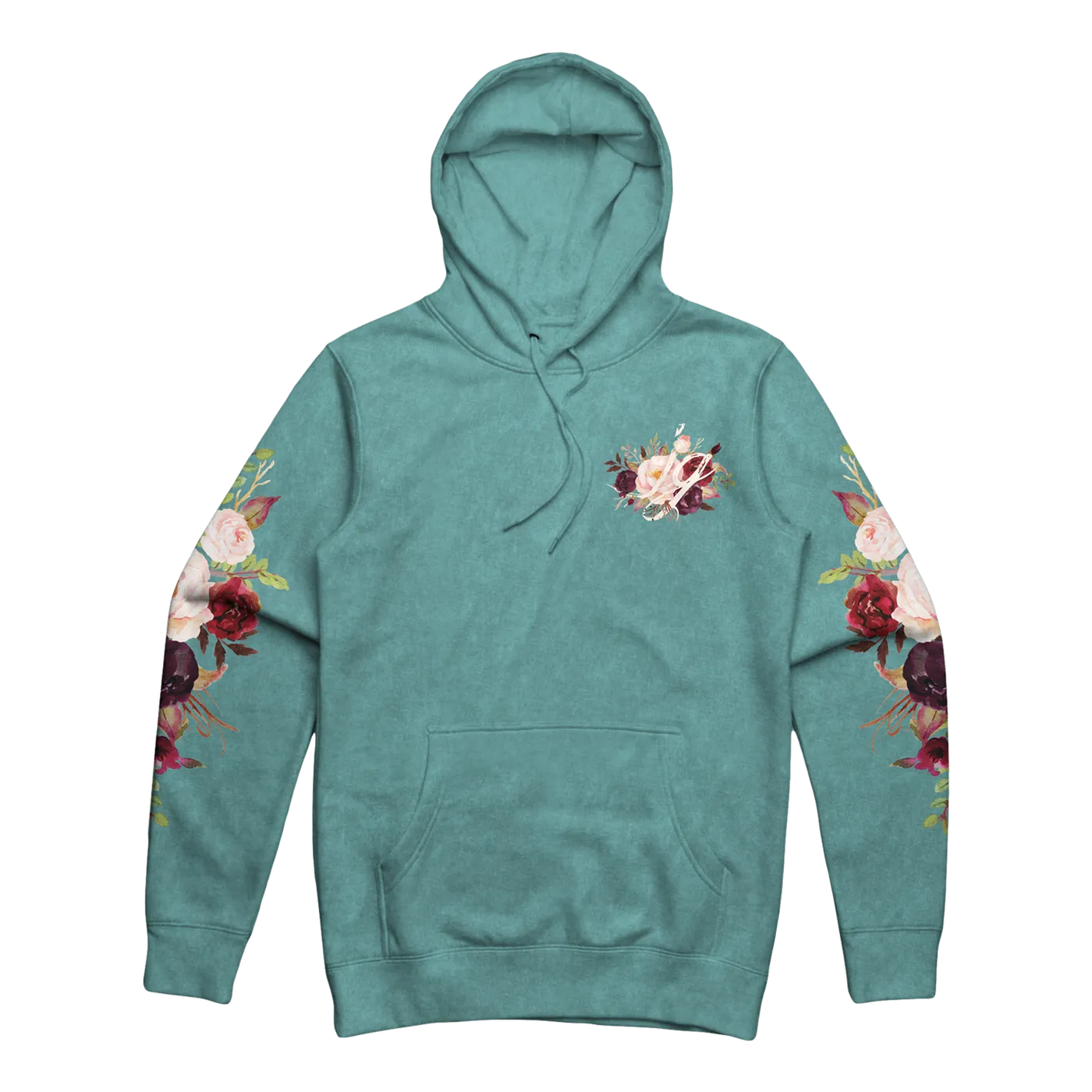 Joey Graceffa Eden Mint Hoodie