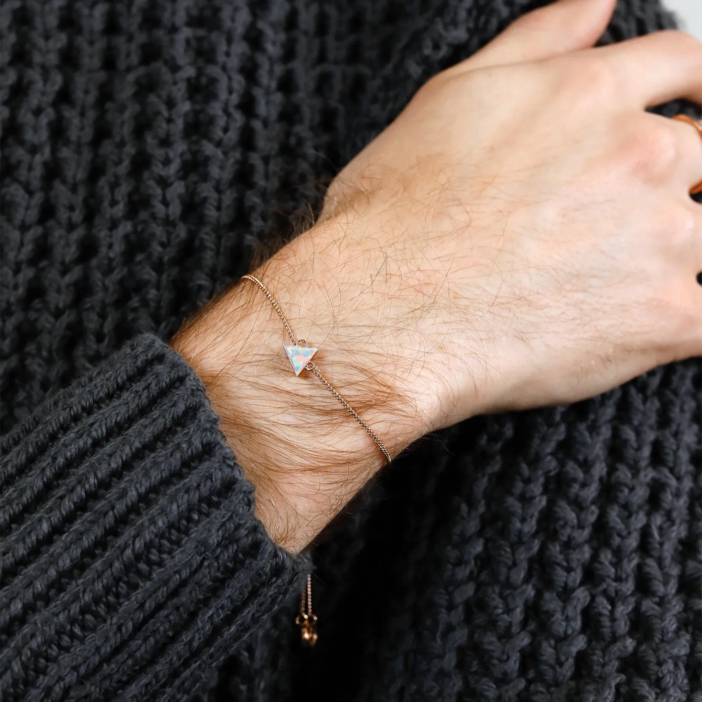 Joey Graceffa Winter Opal Premium Bracelet