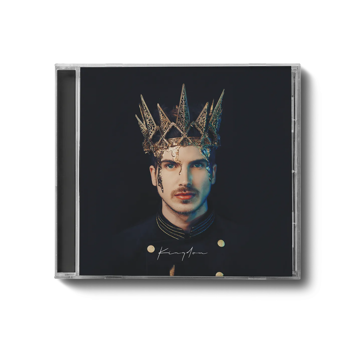 Joey Graceffa Kingdom Collectors Edition CD