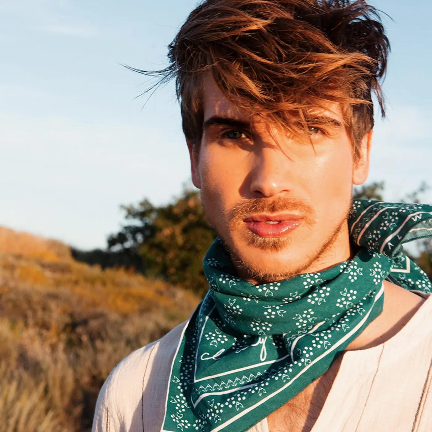 Joey Graceffa Clarity Bandana