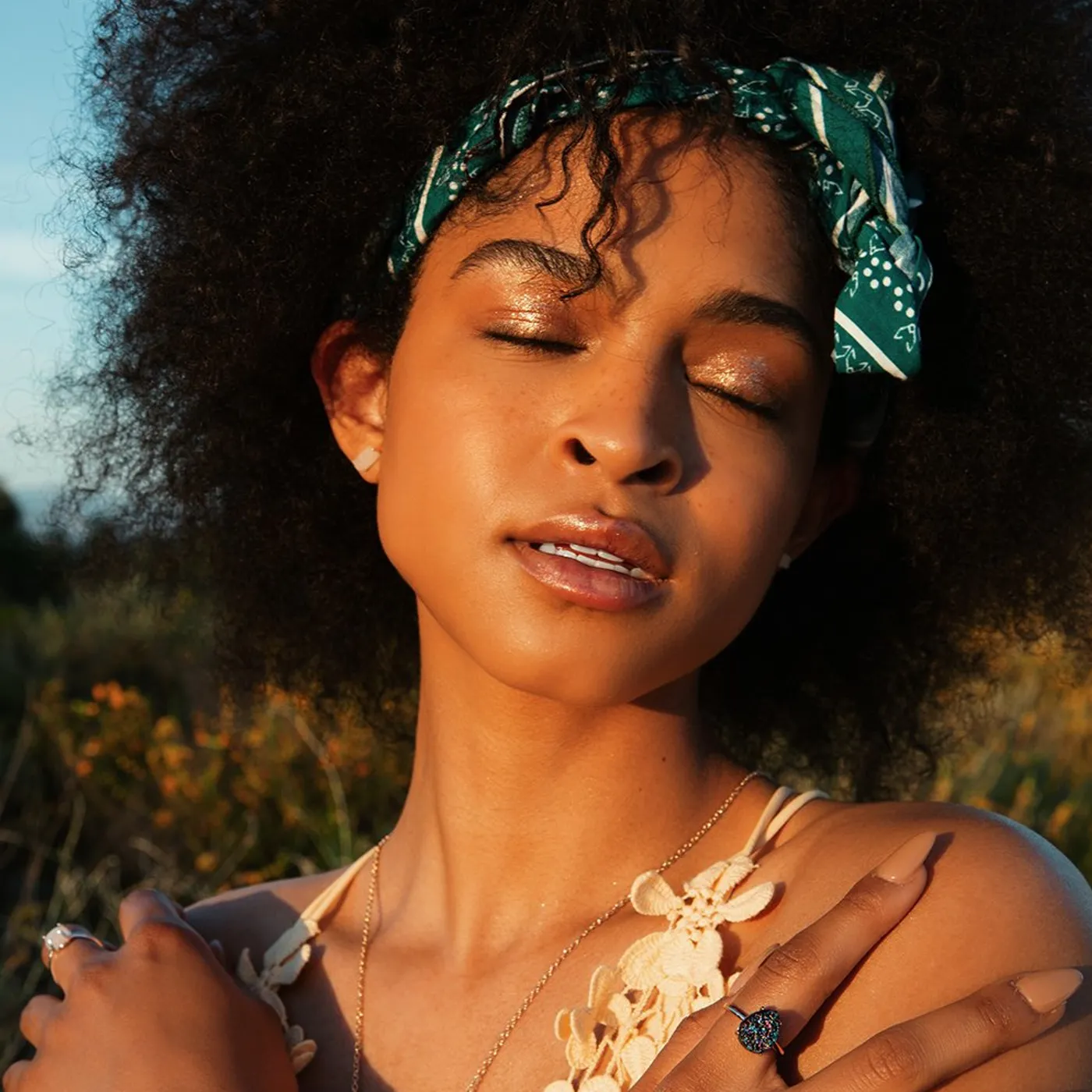 Joey Graceffa Clarity Bandana