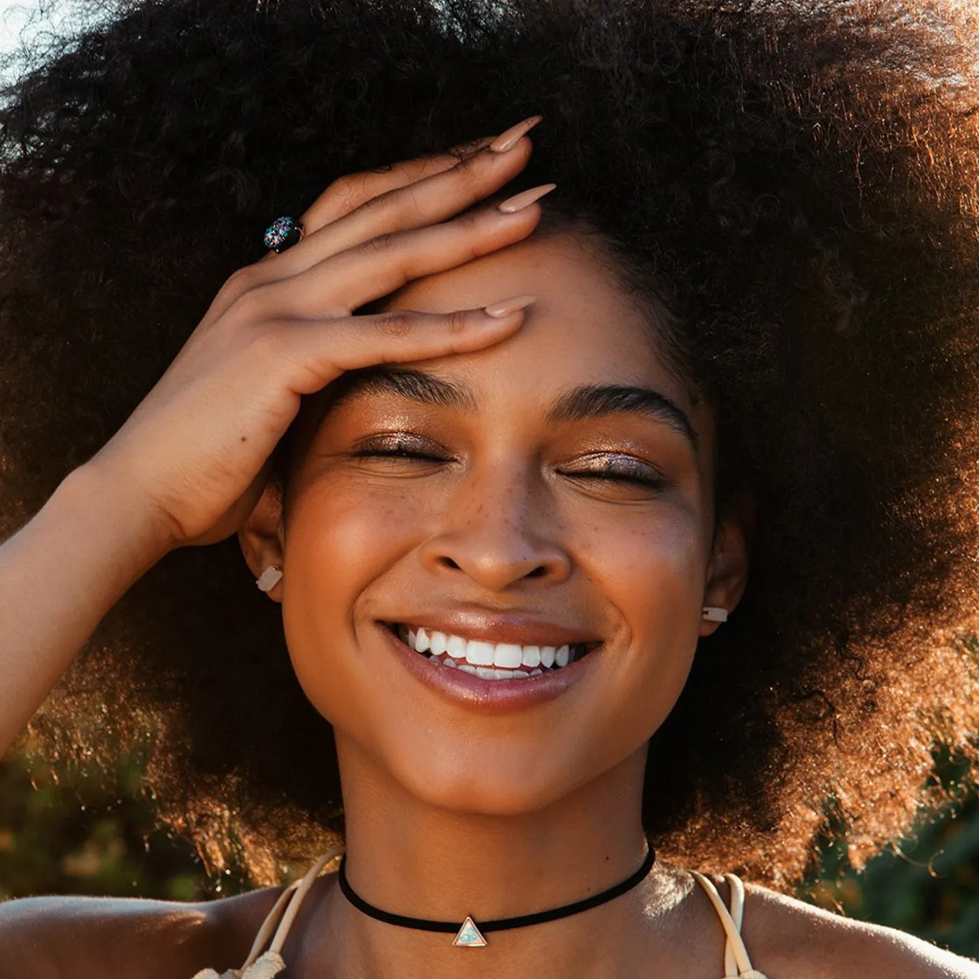 Joey Graceffa Opal Solstice Choker