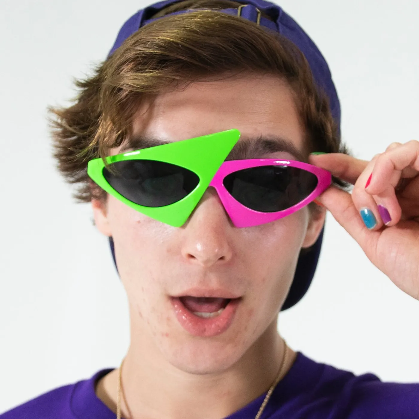 Roy Purdy Purdy Gang Sunglasses