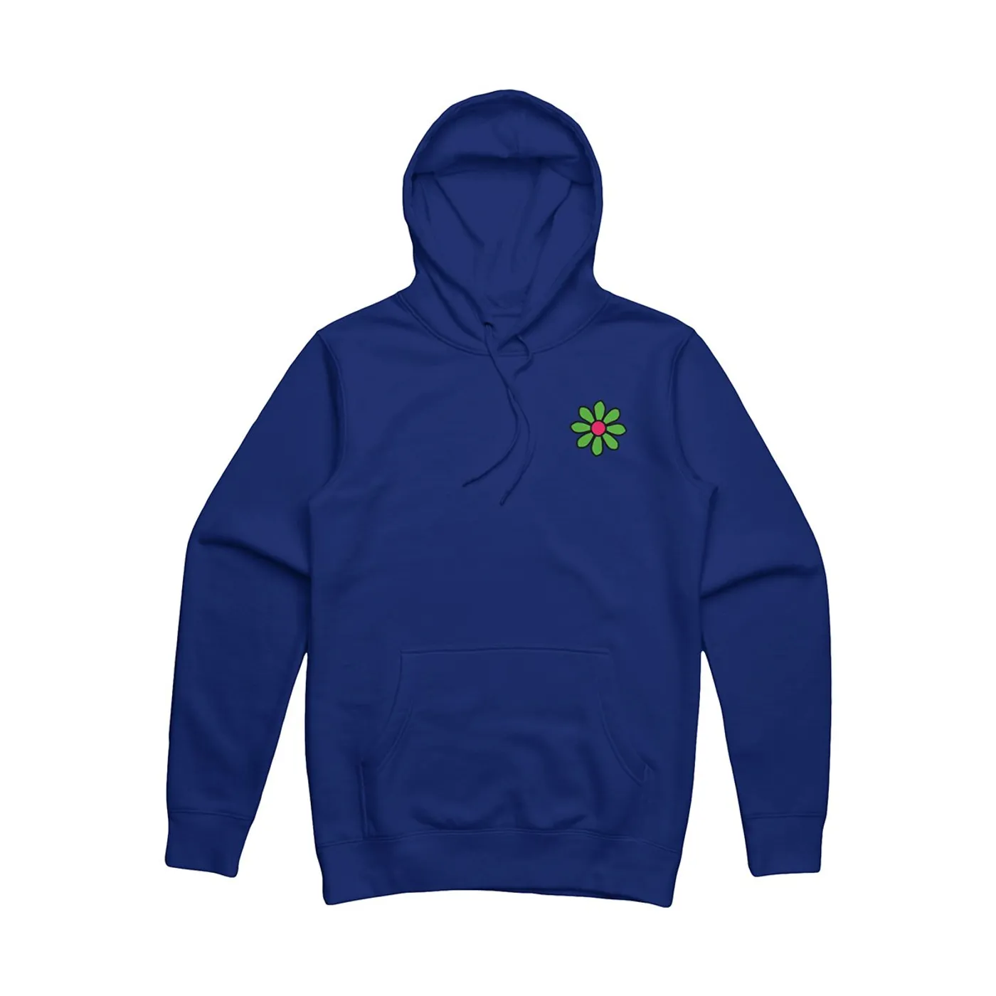 Roy Purdy PURDY GANG x RCKLSS Flower Hoodie