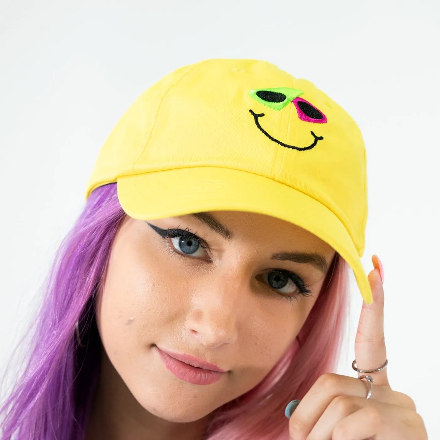 Roy Purdy Limited Edition Purdy Gang Wrap Dad Hat