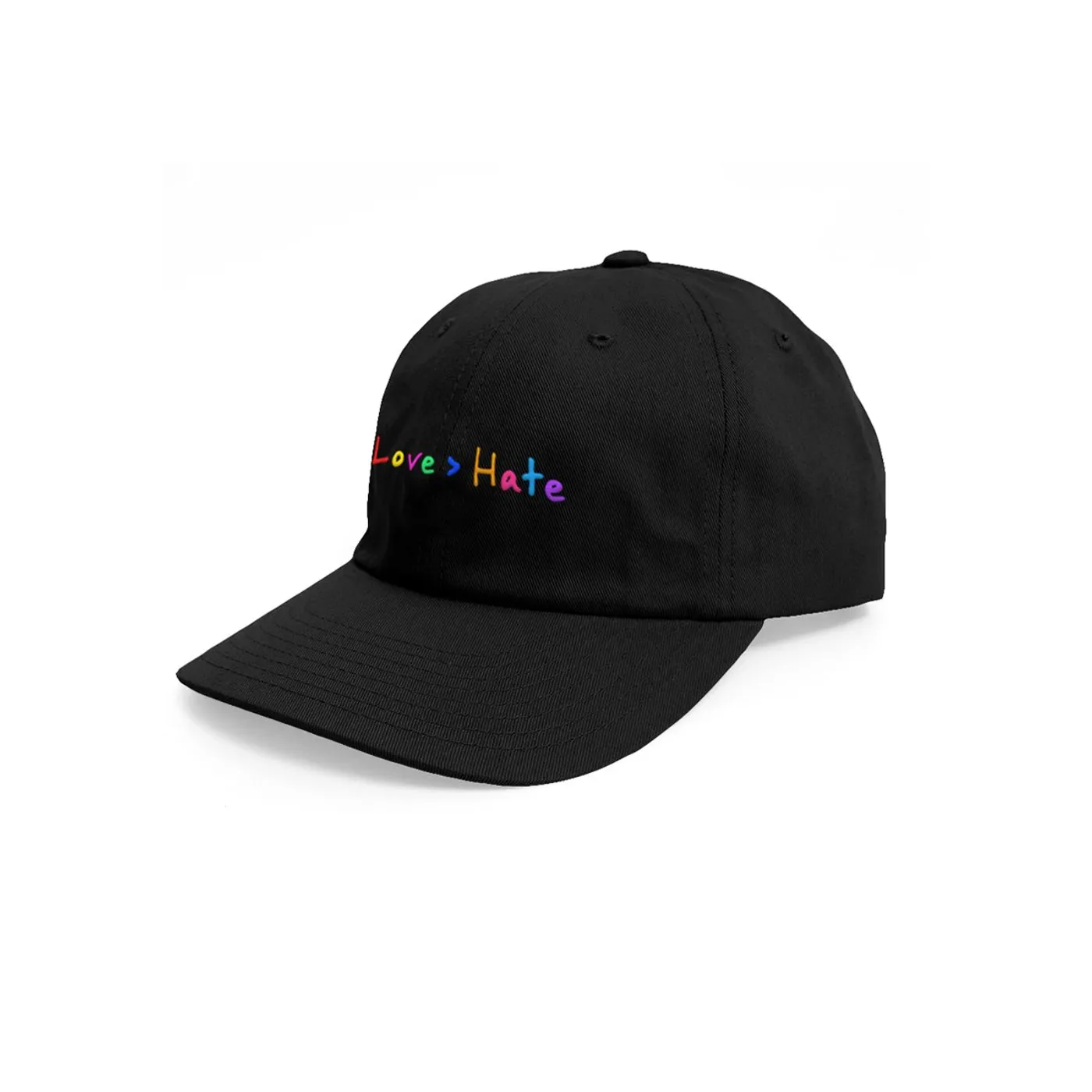 Roy Purdy Love > Hate Black Hat