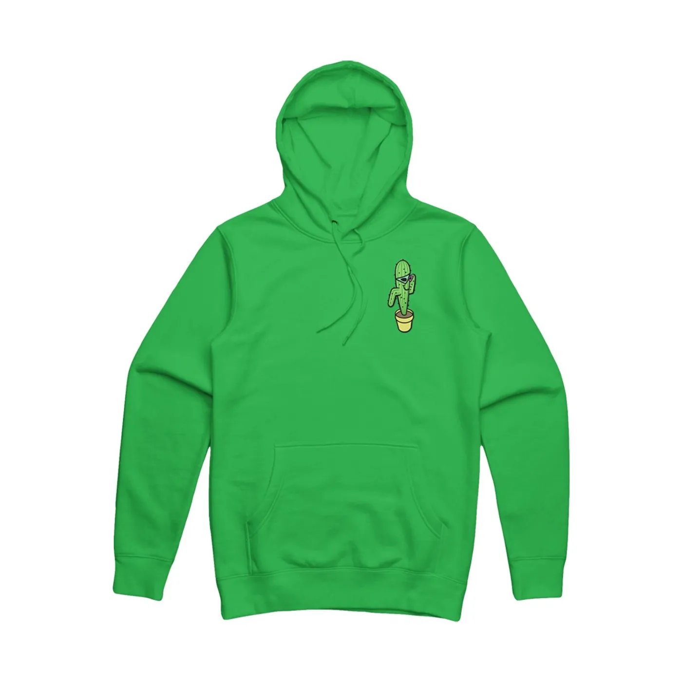 Roy Purdy Purdy World Cactus Hoodie Embroidered