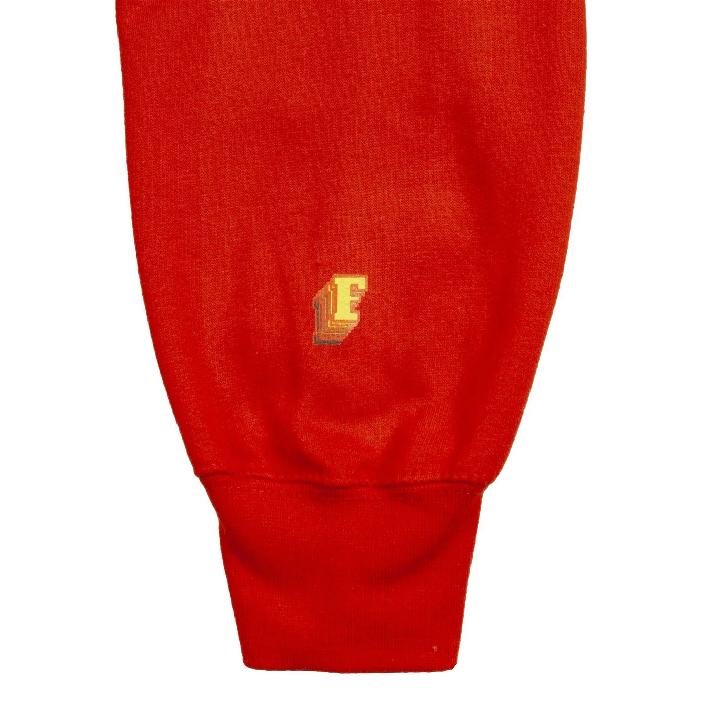 Domo Genesis Facade Hoodie (Red)