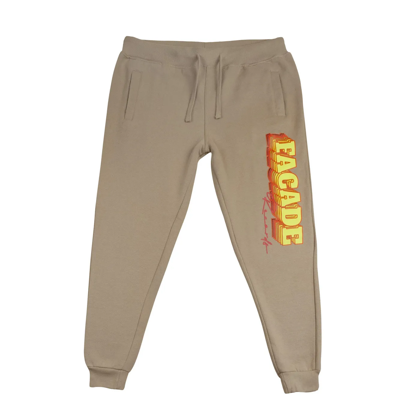 Domo Genesis Facade Joggers (Sand)