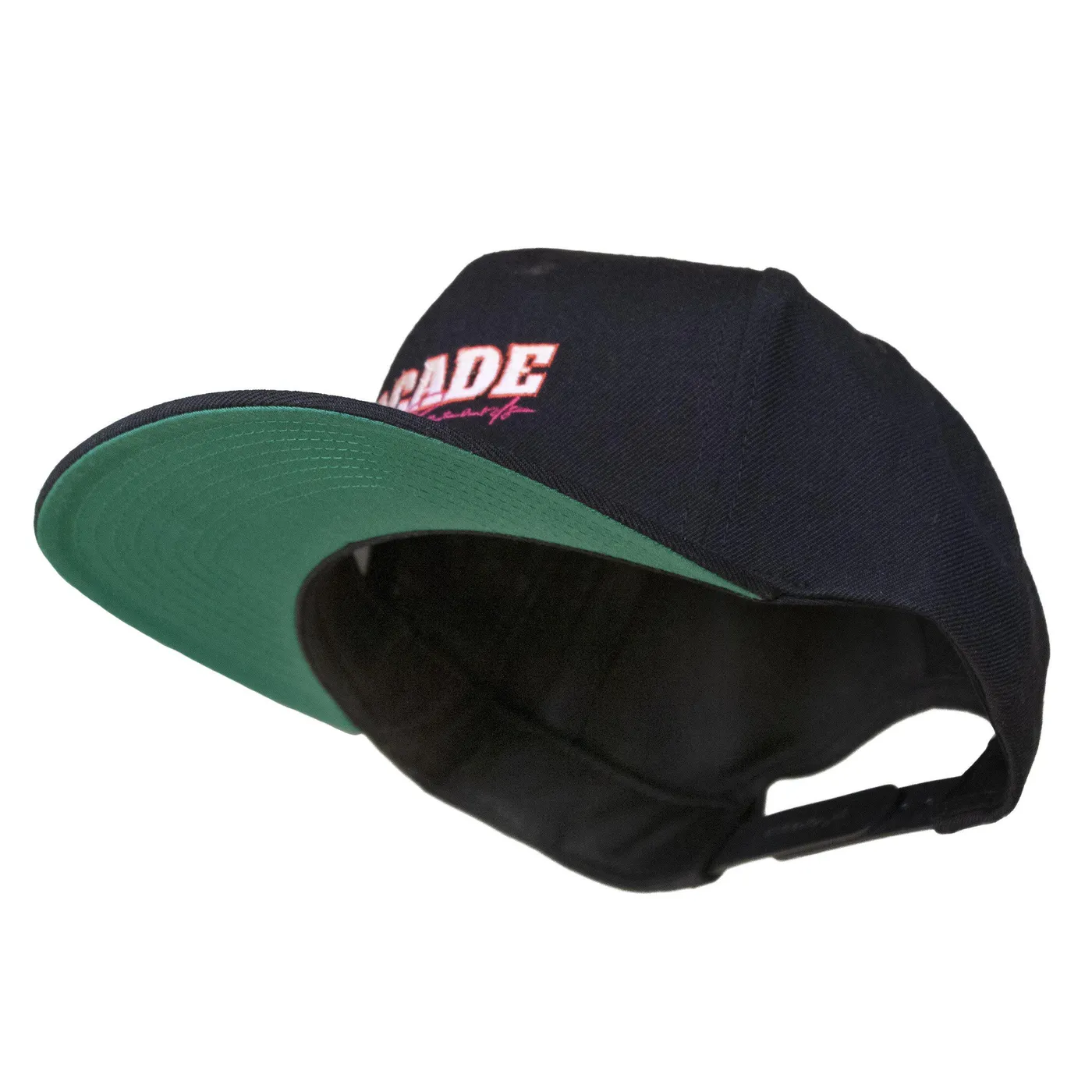 Domo Genesis Facade Snapback