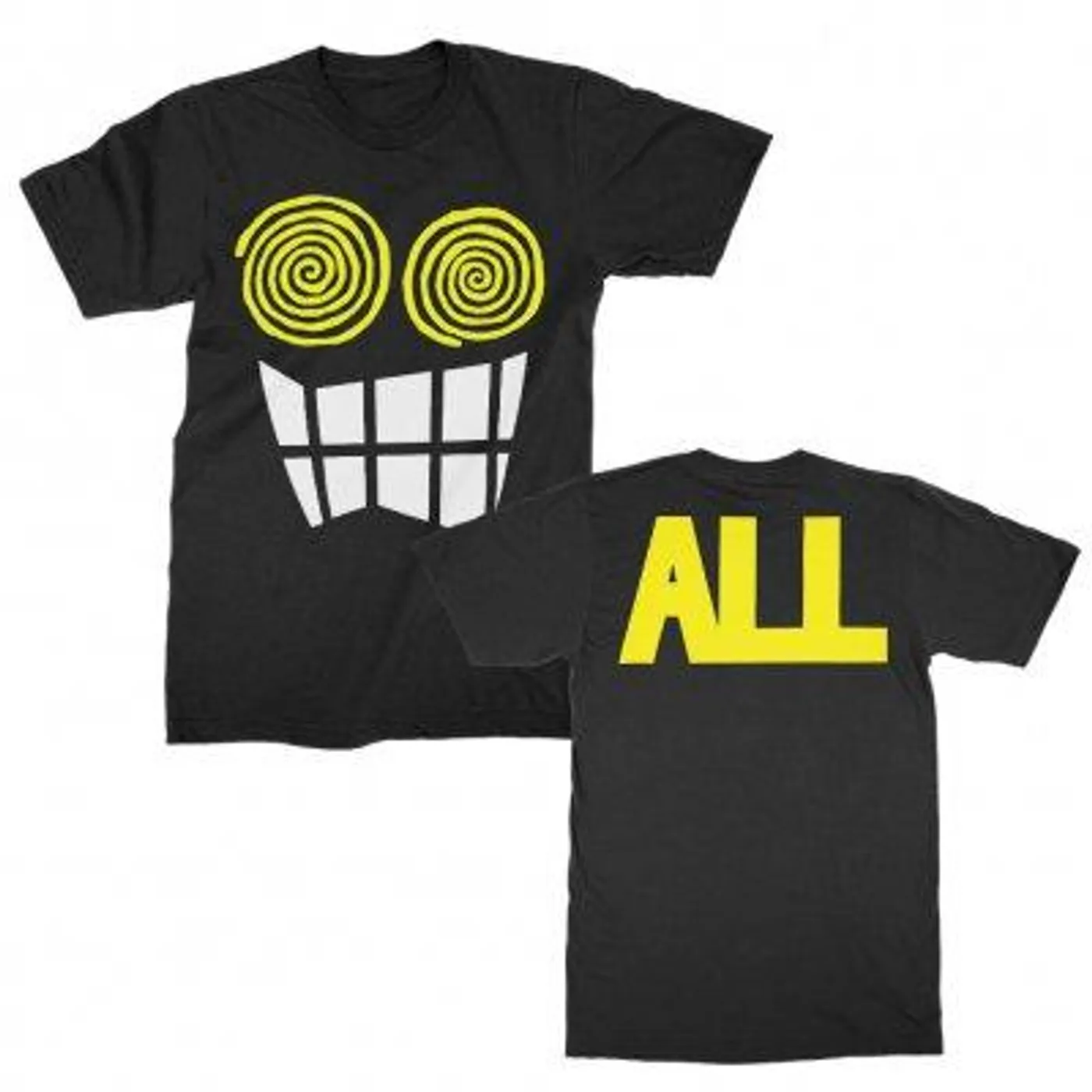 Allroy Tee (Black)