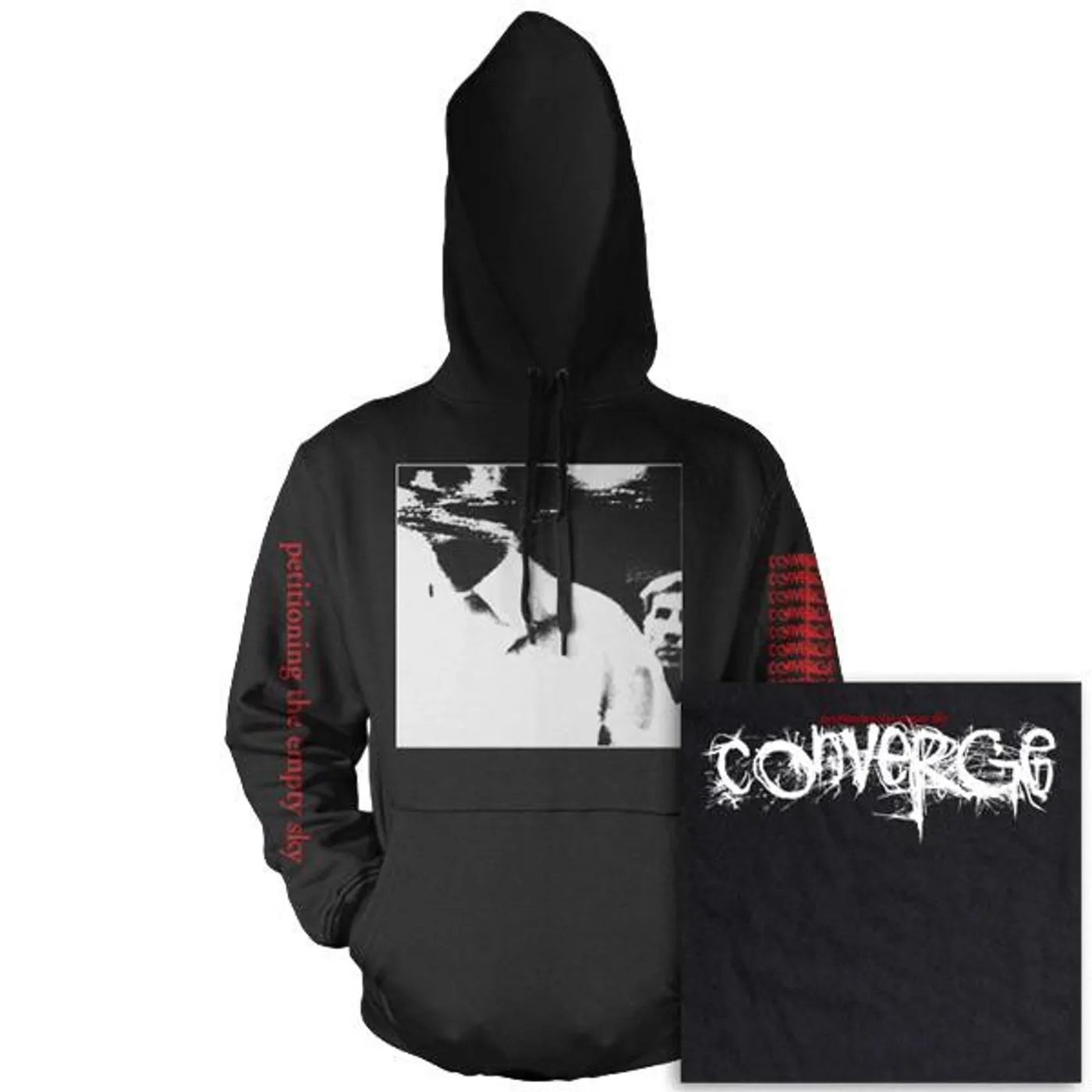 Converge Petitioning Classic Hoodie