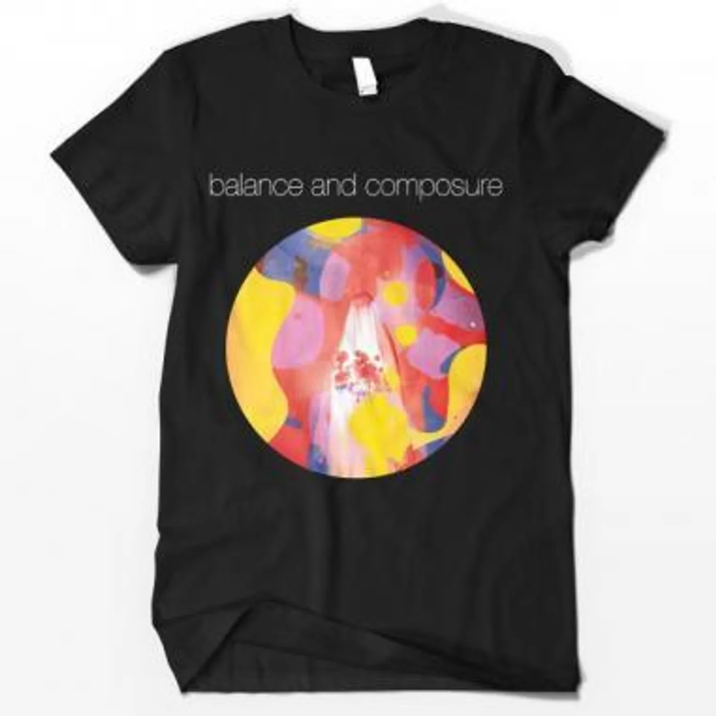 Balance And Composure Things Were Missing