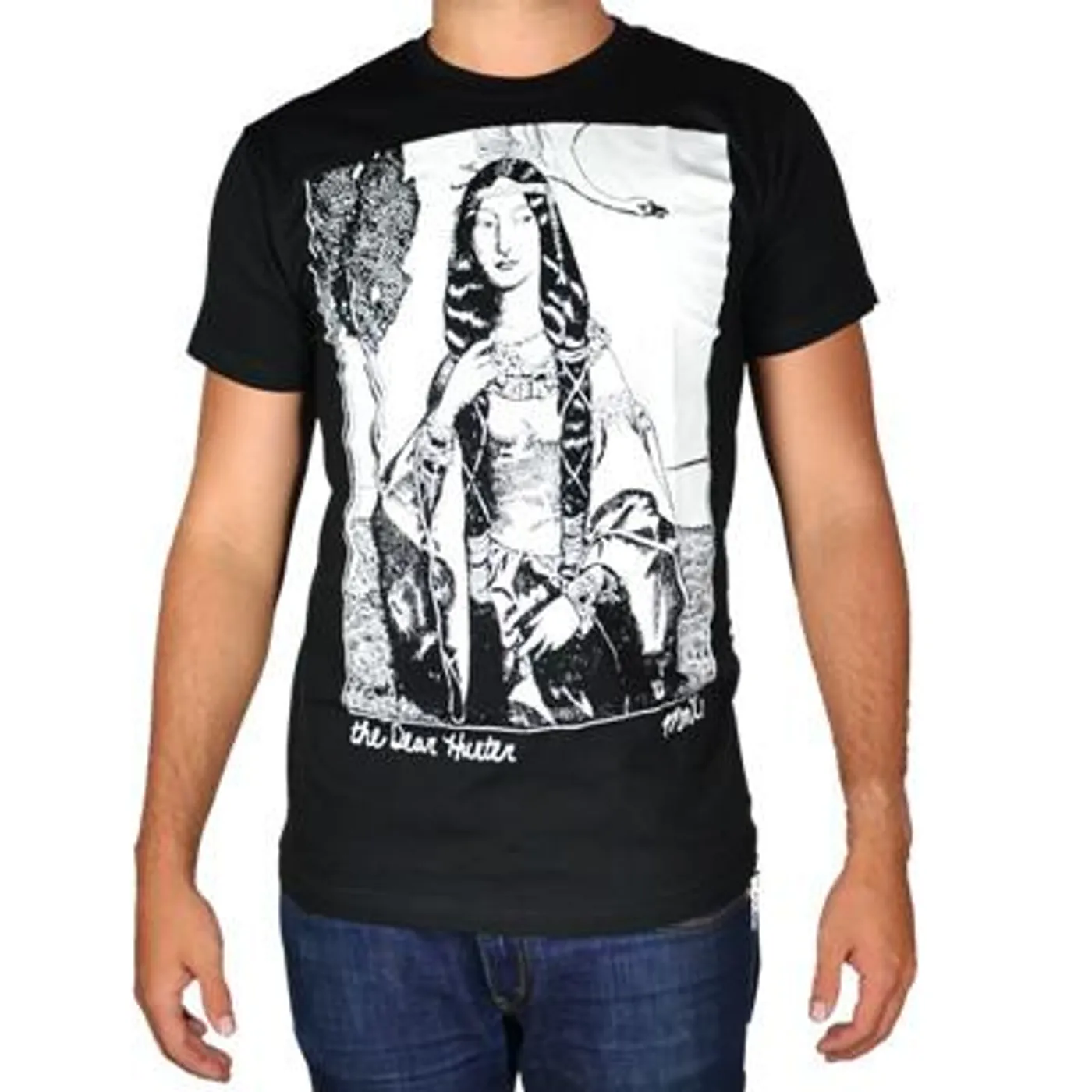 The Dear Hunter Native American Girl T-shirt