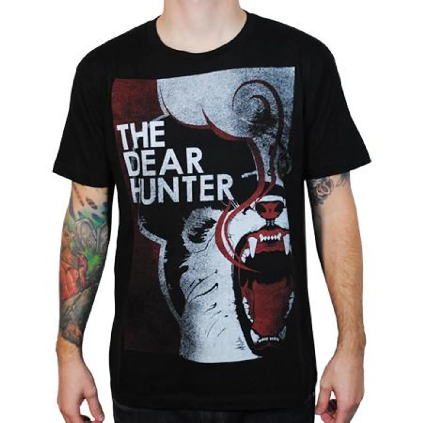 The Dear Hunter Lion T-shirt